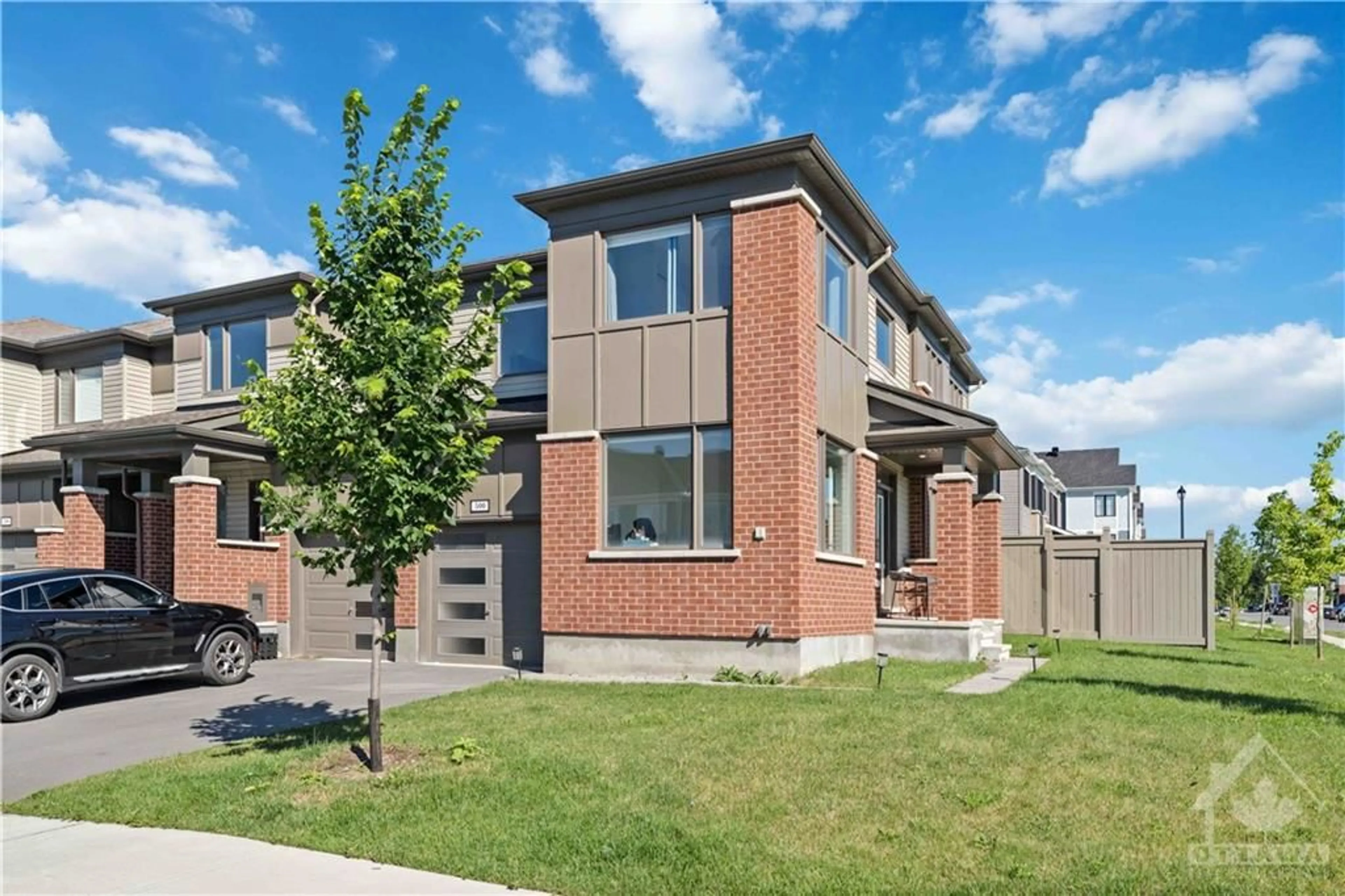 Home with brick exterior material for 500 FLAGSTAFF Dr, Ottawa Ontario K2J 6T5