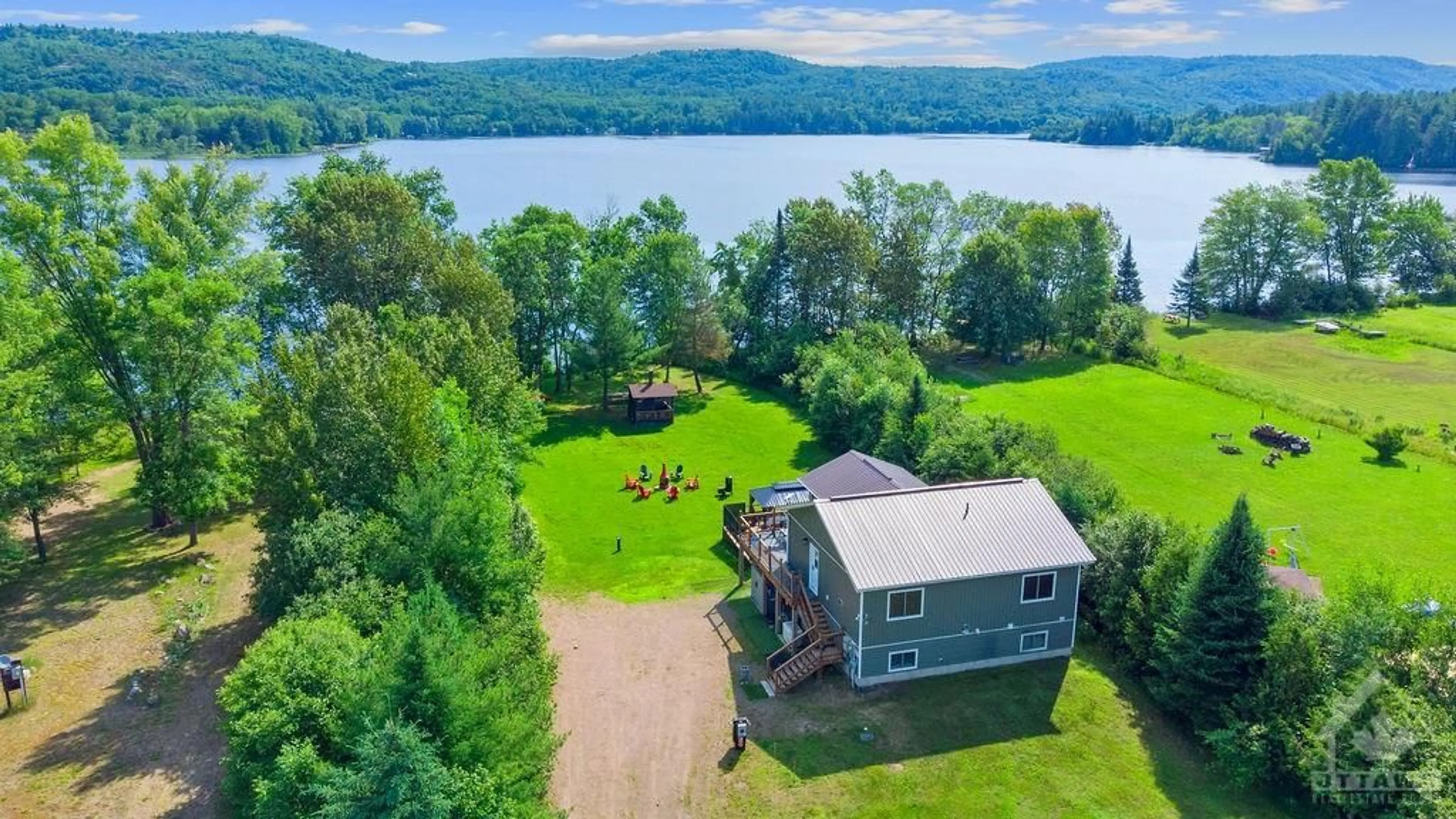 Cottage for 108 KARMAK HAVEN Rd, Golden Lake Ontario K0J 1X0