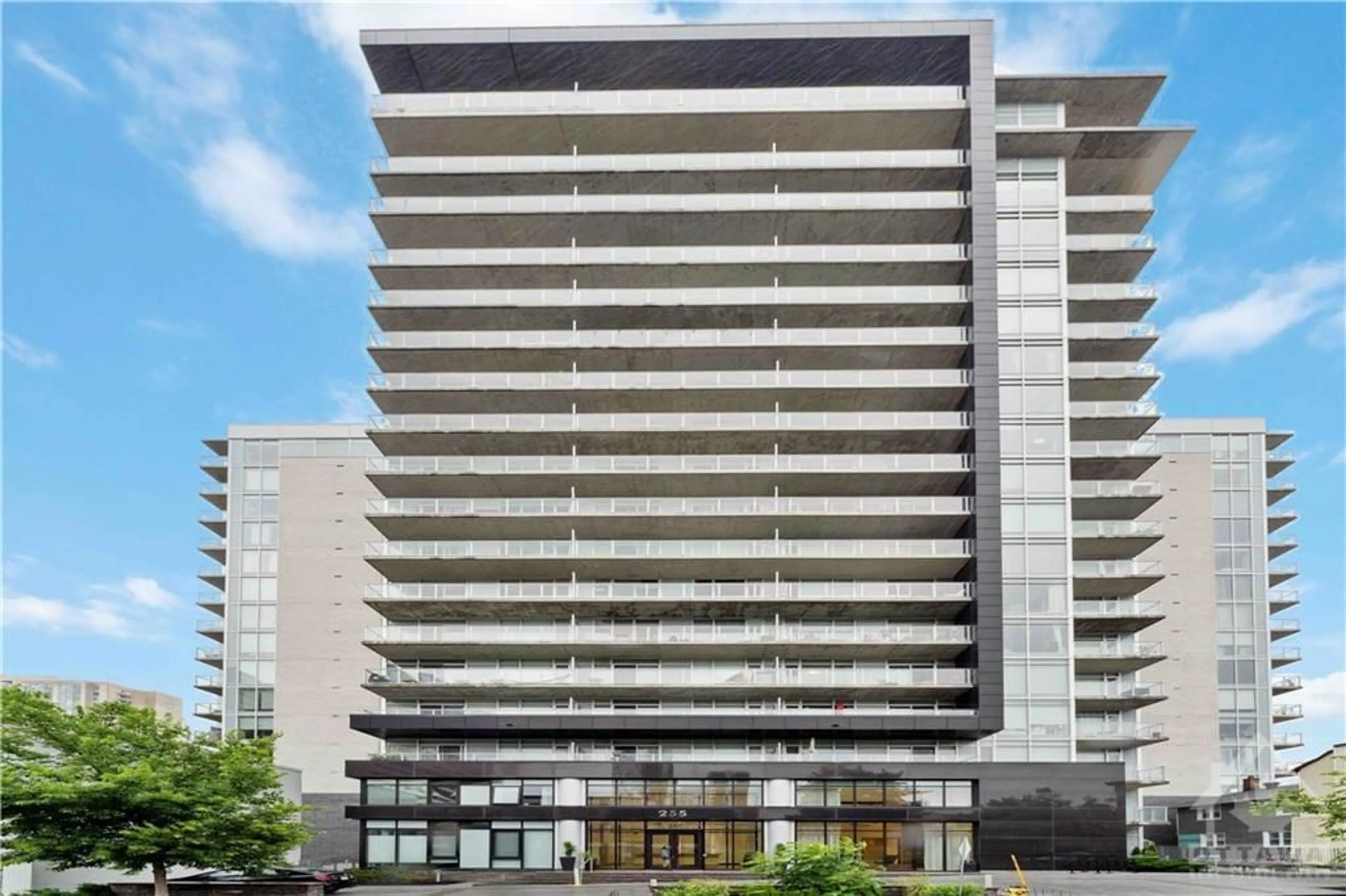 A pic from exterior of the house or condo for 255 BAY St #110, Ottawa Ontario K1R 0C5