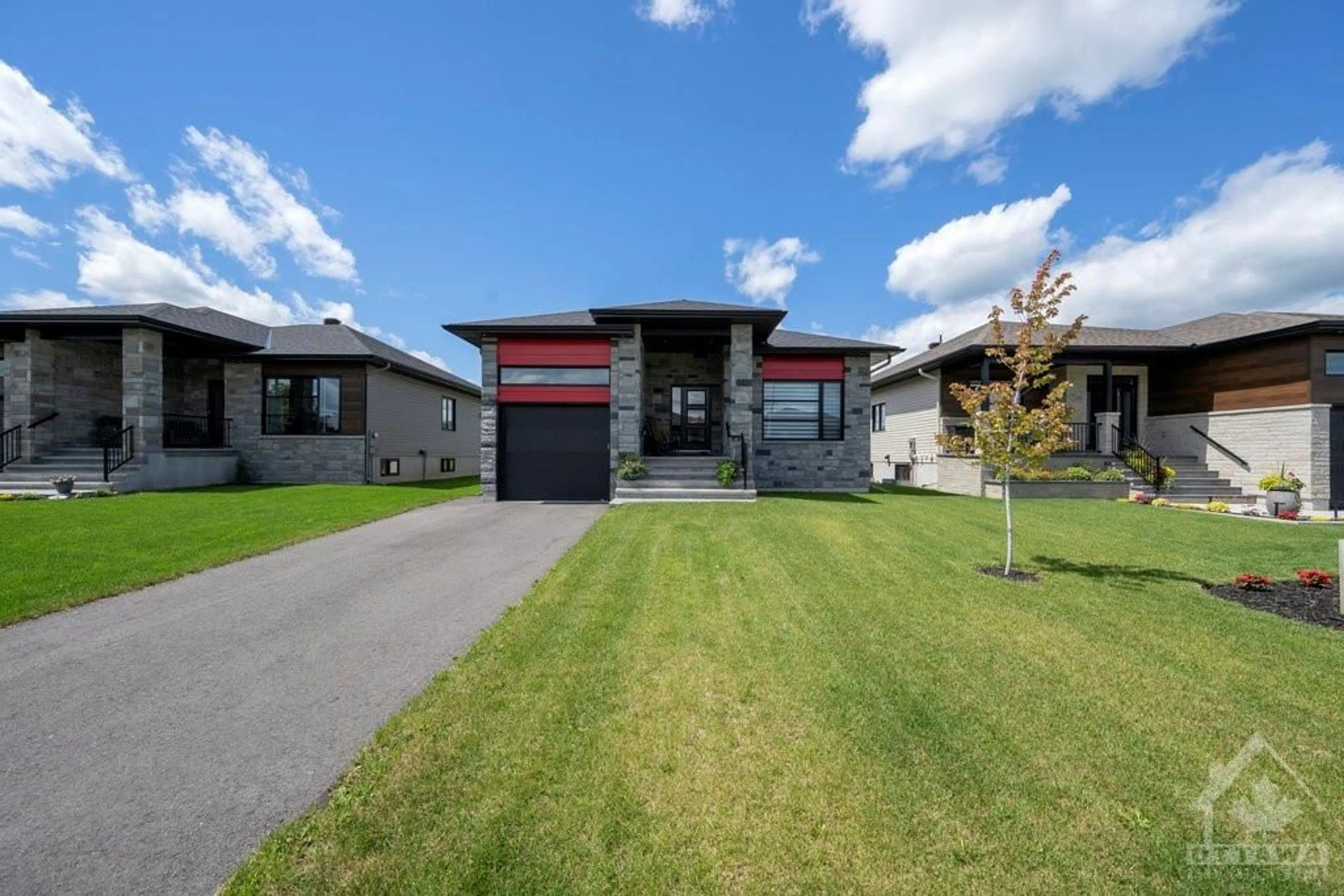 Frontside or backside of a home for 525 BARRAGE St, Casselman Ontario K0A 1M0