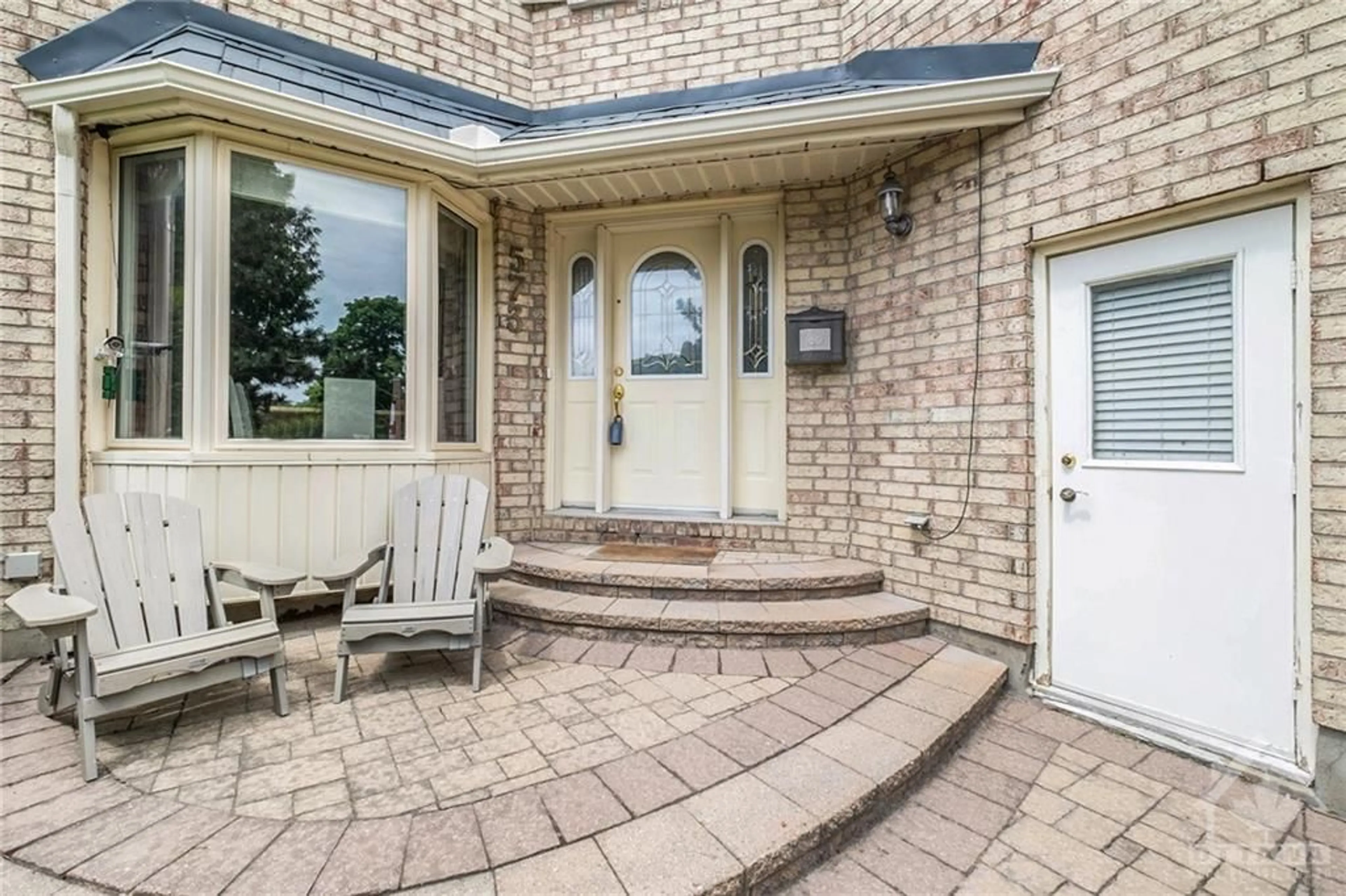 Patio for 573 APOLLO Way, Orleans Ontario K4A 1V2