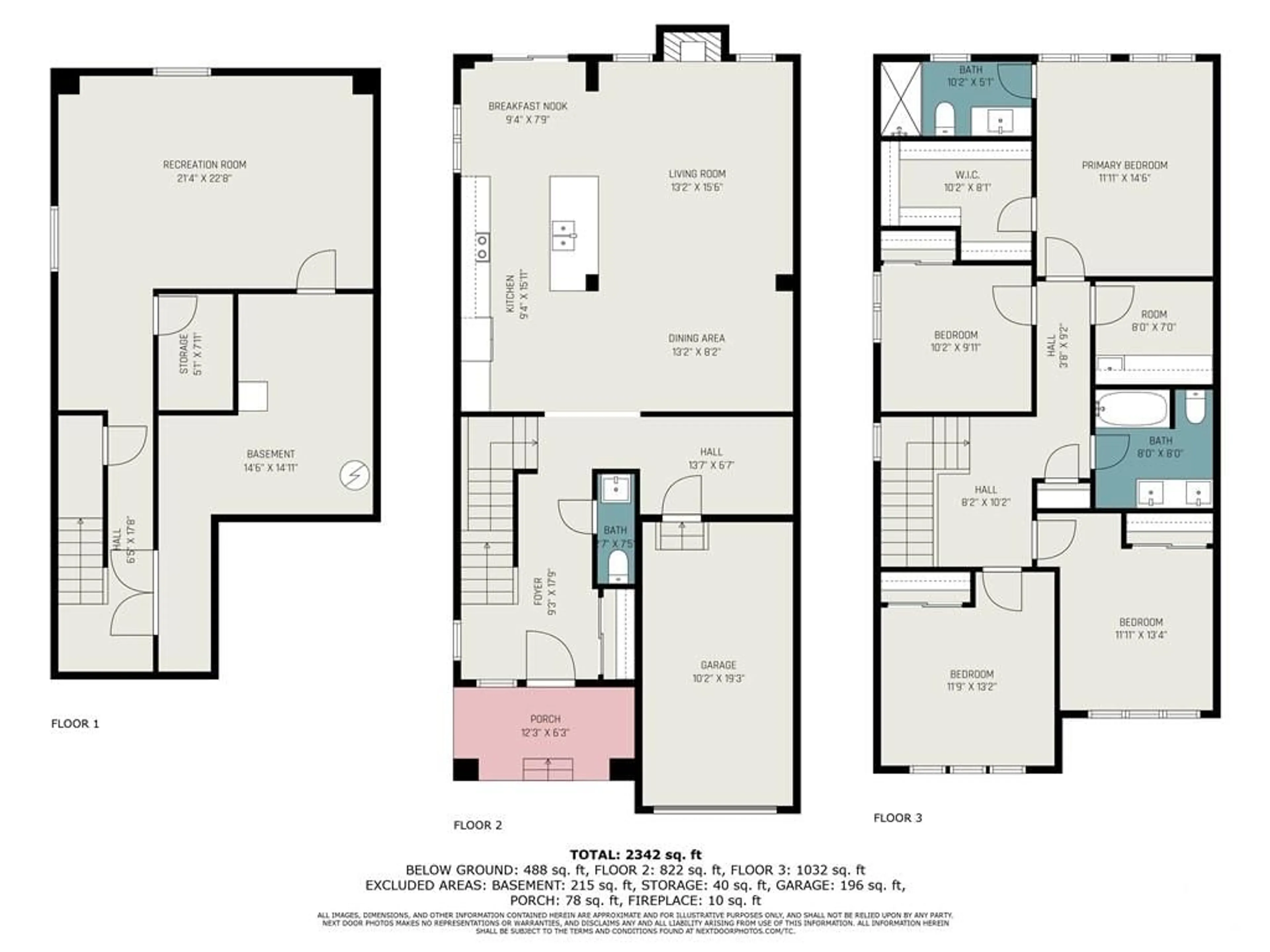 Floor plan for 68 HACKAMORE Cres, Richmond Ontario K0A 2Z0