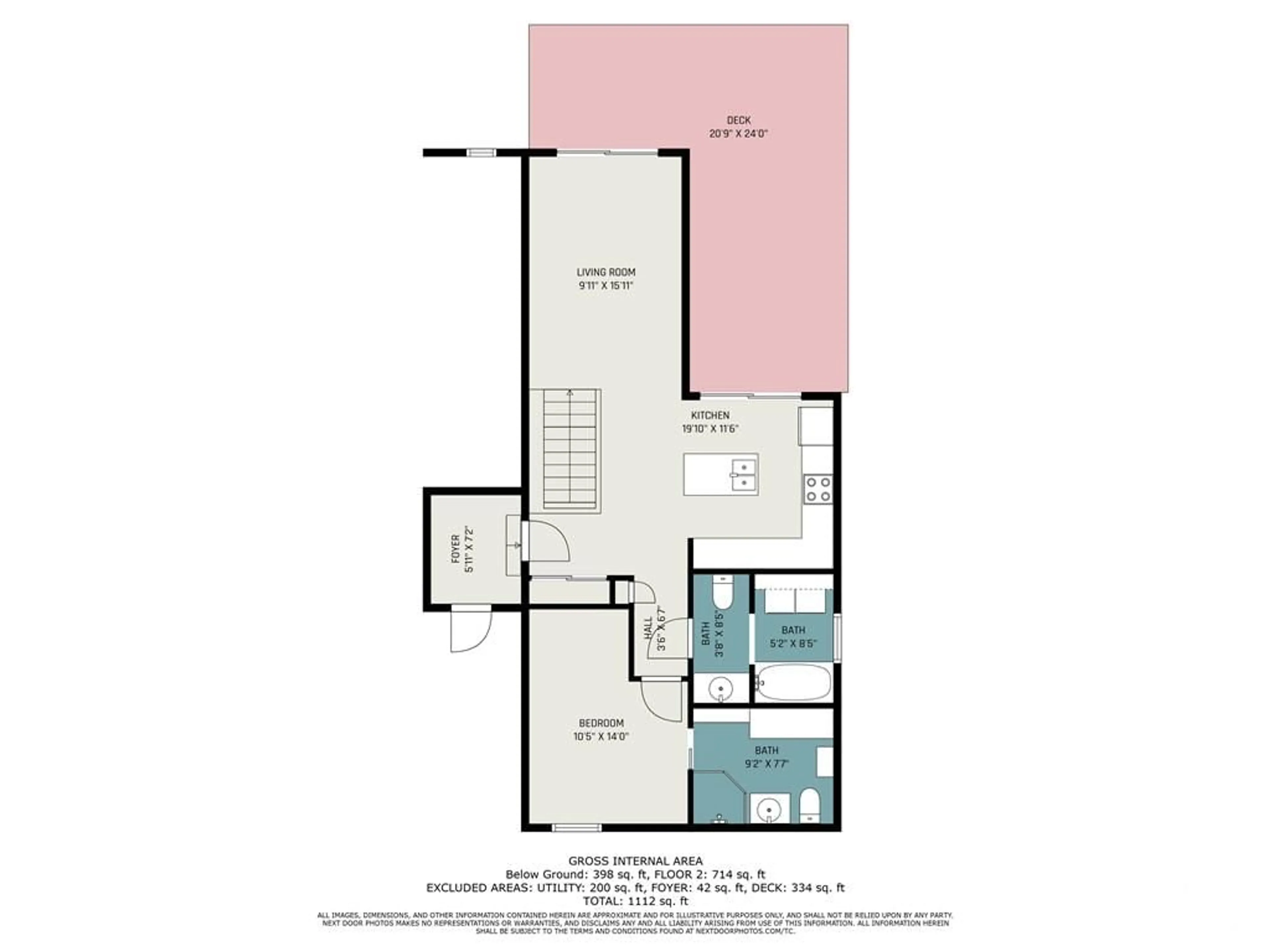 Floor plan for 697 MONTEE LEBRUN Rd, Casselman Ontario K0A 1M0