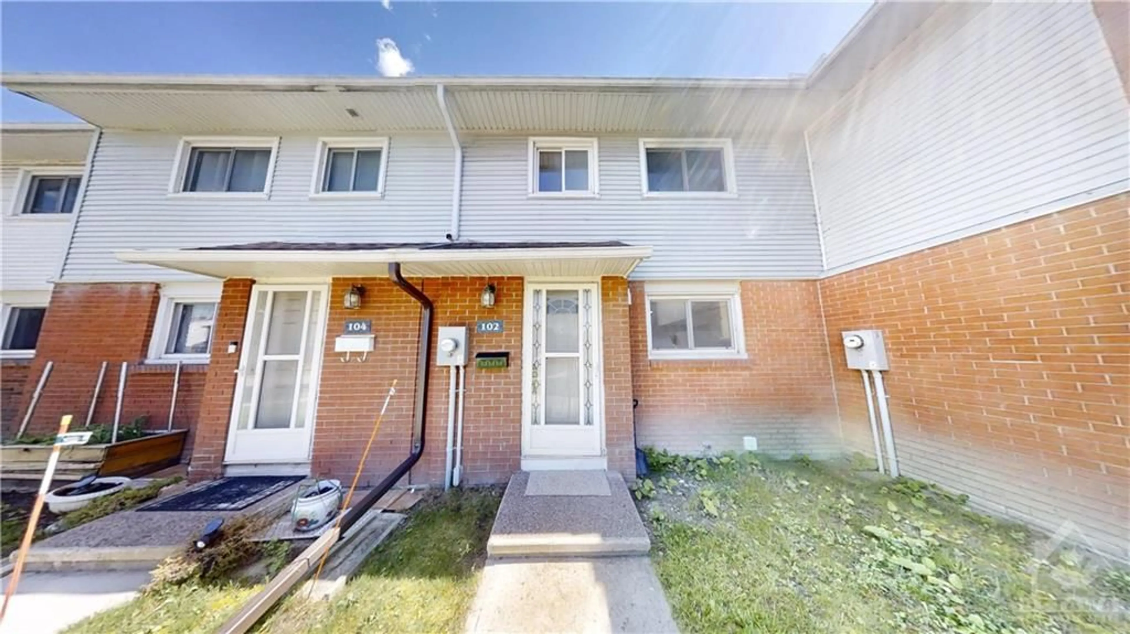 A pic from exterior of the house or condo for 1045 MORRISON Dr #102, Ottawa Ontario K2H 7L2