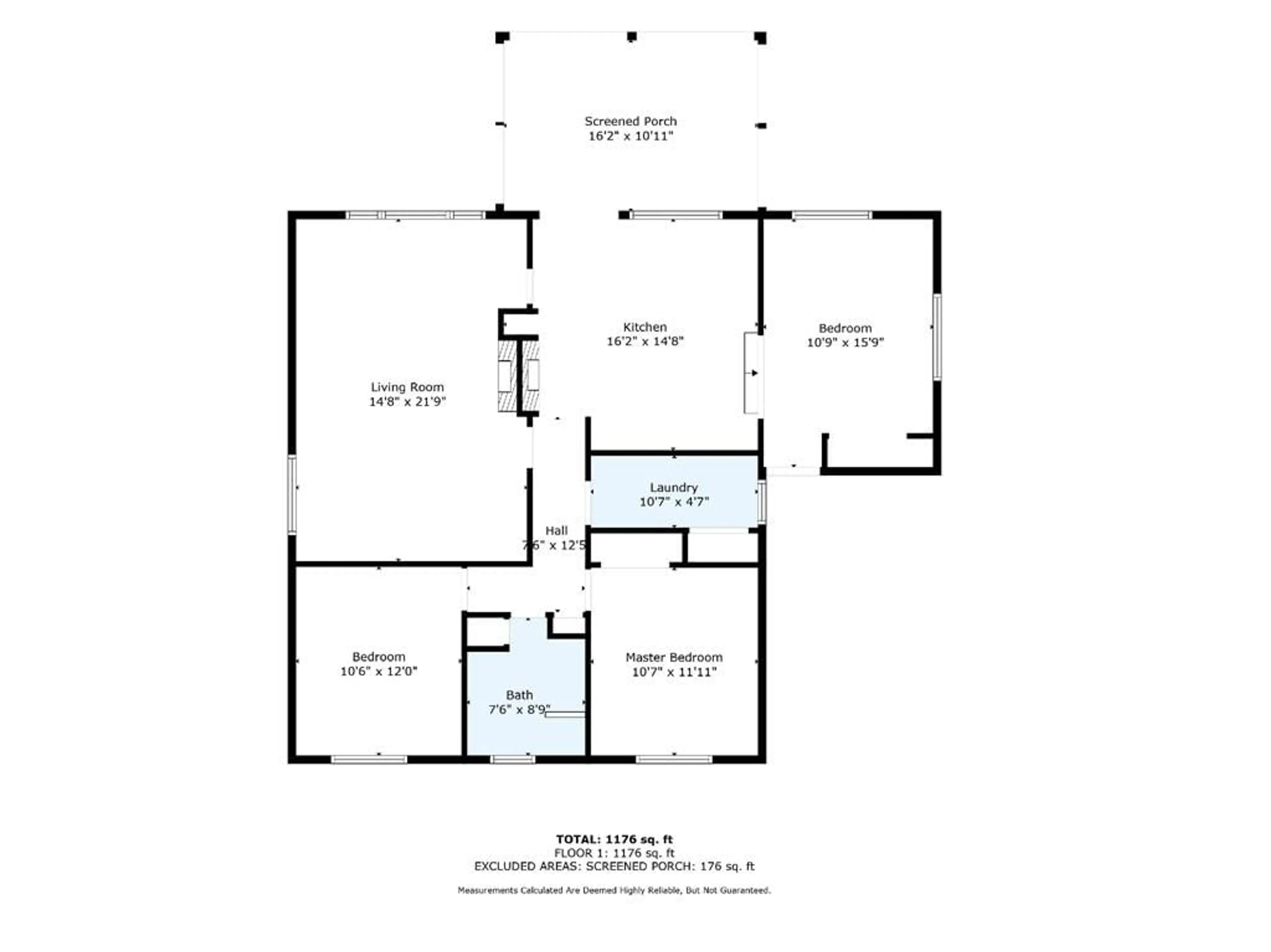 Floor plan for 21186 BAYVIEW Ave, Bainsville Ontario K0C 1E0