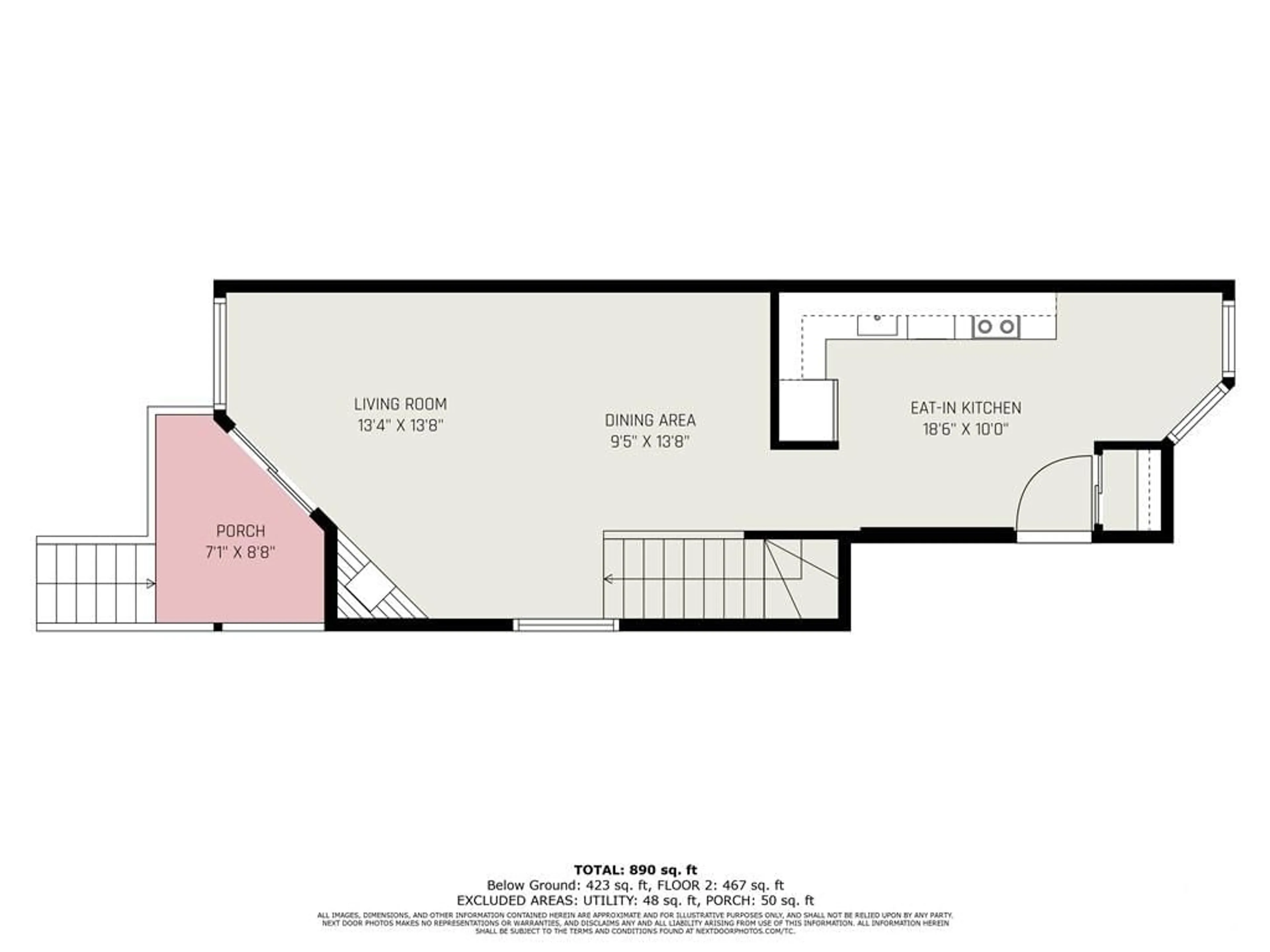 Floor plan for 1400 WILDBERRY Crt #15, Orleans Ontario K1C 7K6