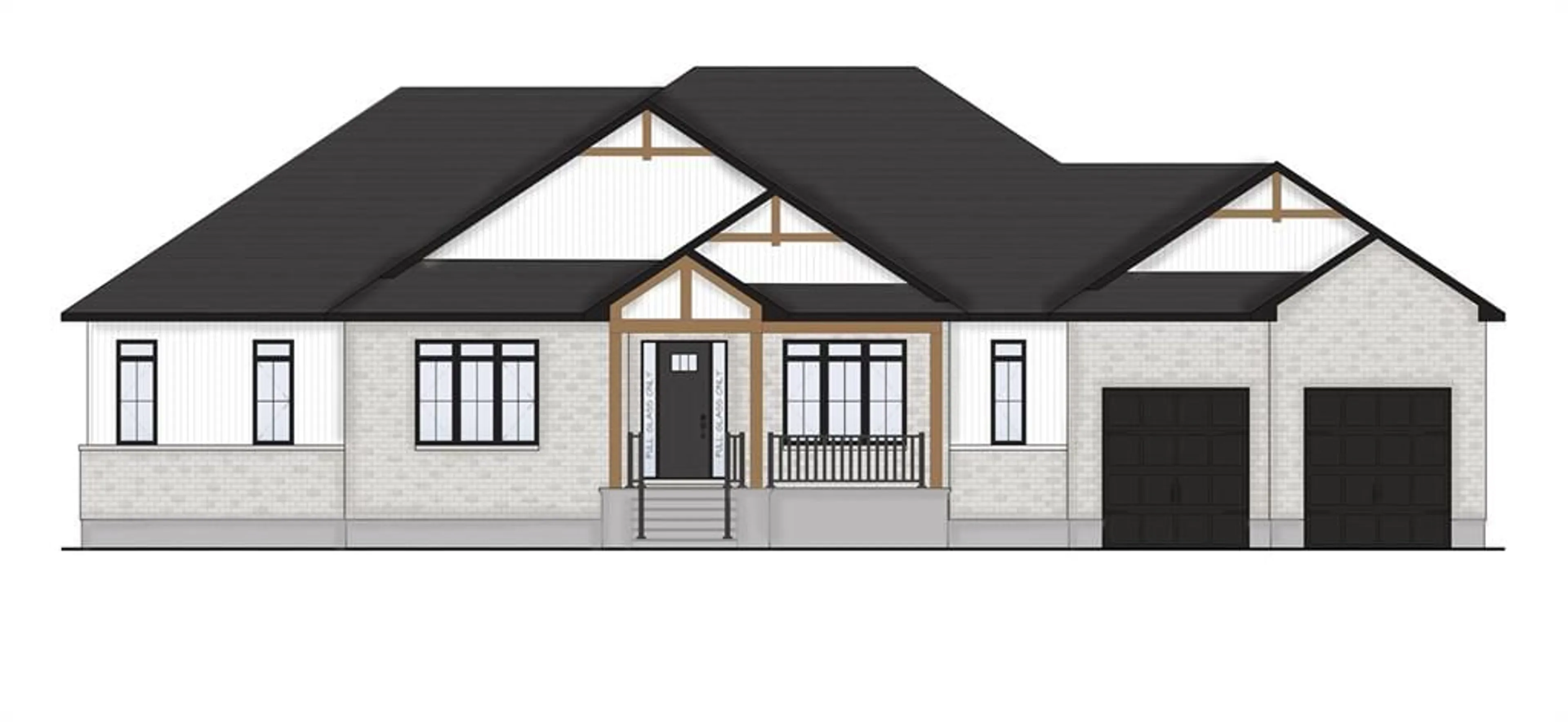 Frontside or backside of a home for 1685 TRIZISKY St, Hallville Ontario K0E 1S0