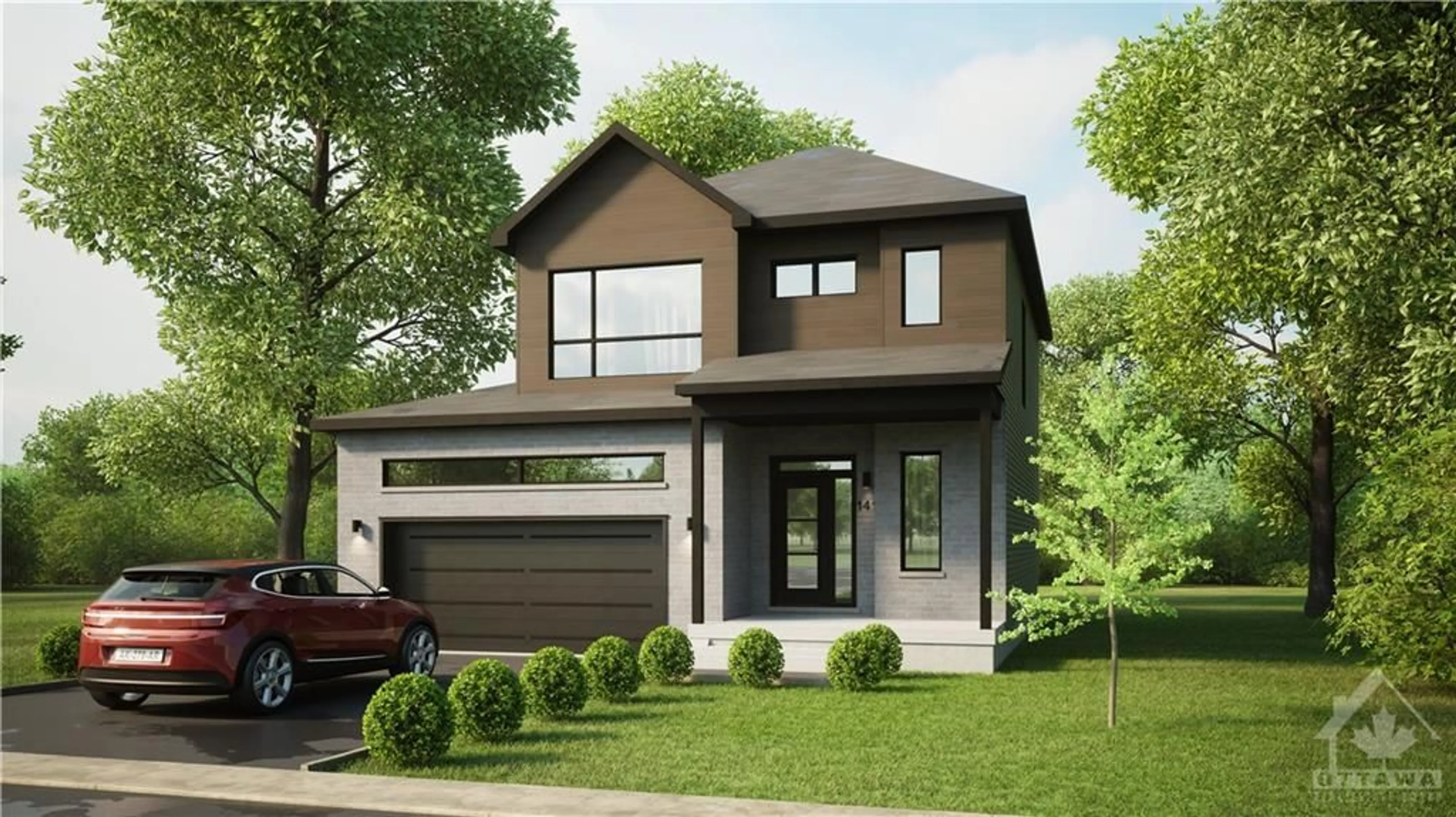 Frontside or backside of a home for 246 BOURDEAU Blvd, Limoges Ontario K0A 2M0