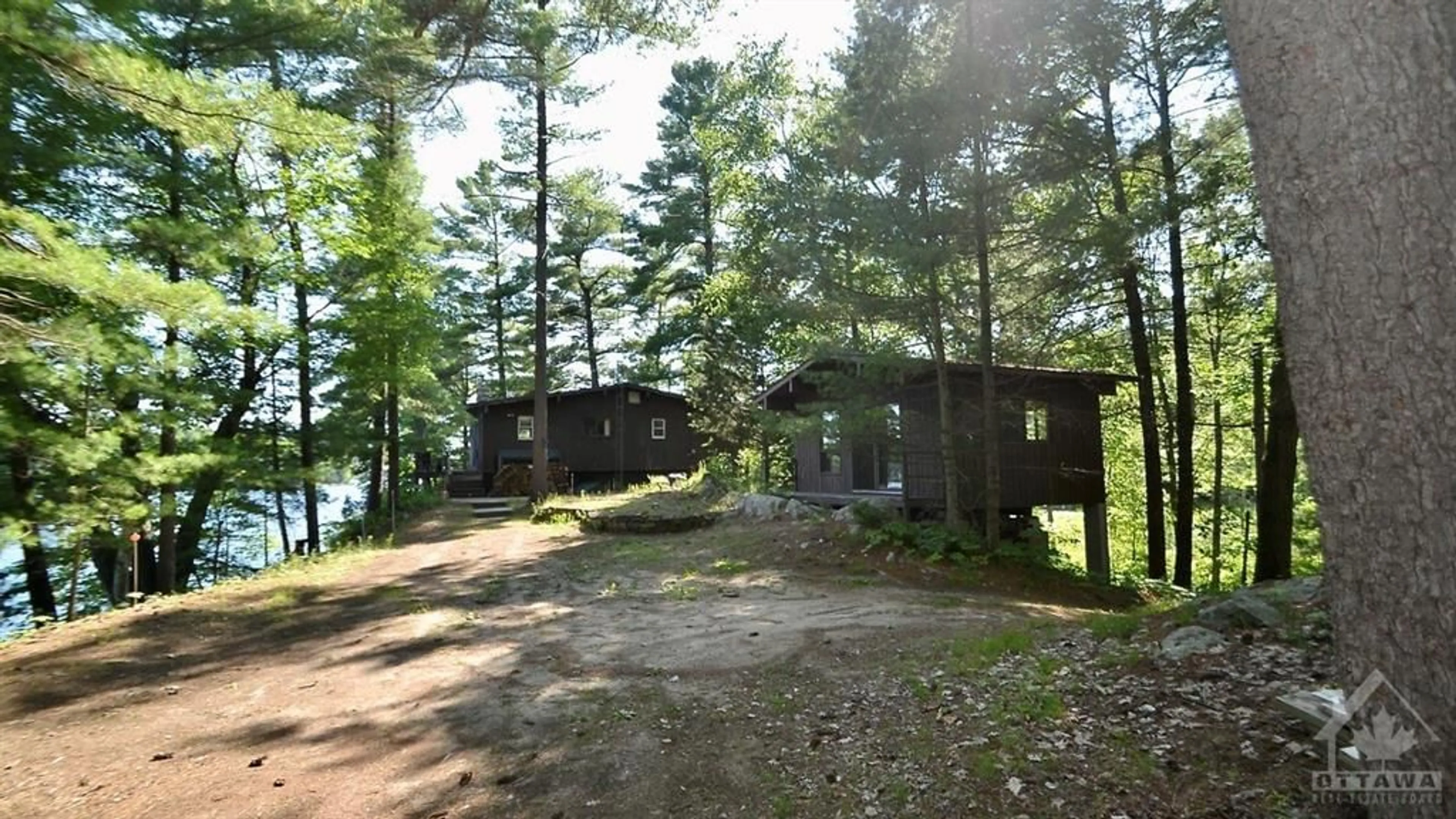 Cottage for 405A FRYE Lane, Perth Road Ontario K0H 2L0