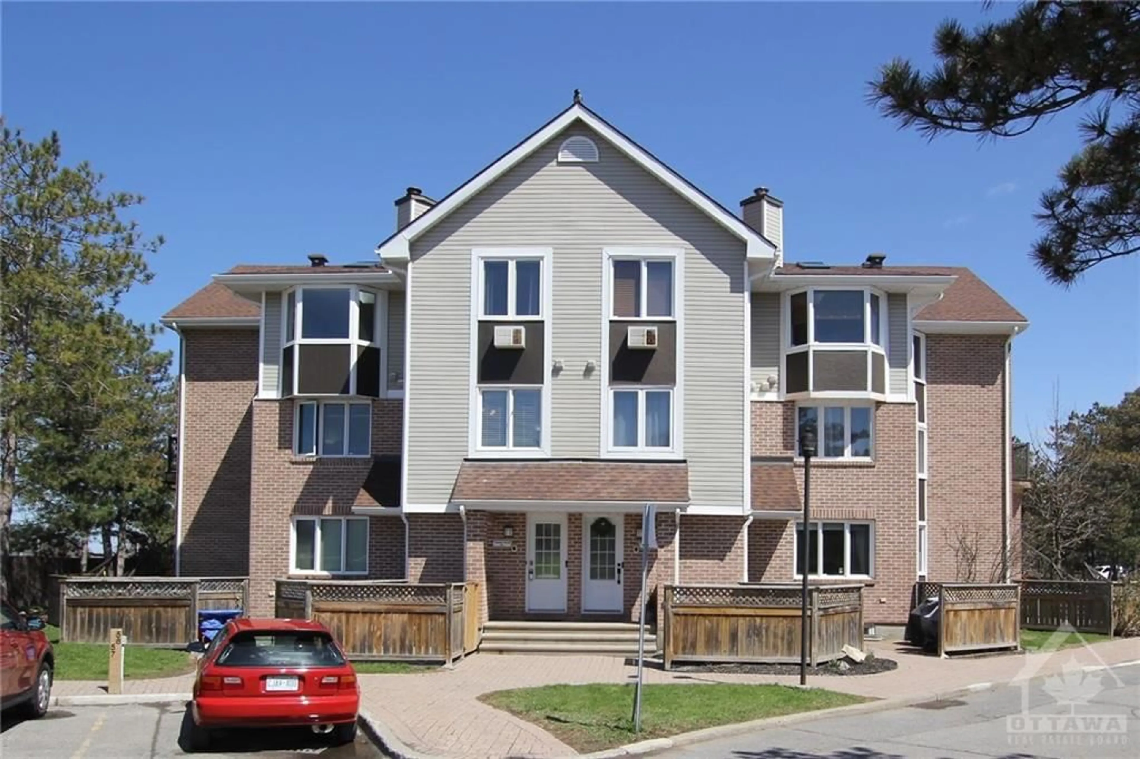 A pic from exterior of the house or condo for 1 STONEBANK Cres #11, Ottawa Ontario K2H 9M4