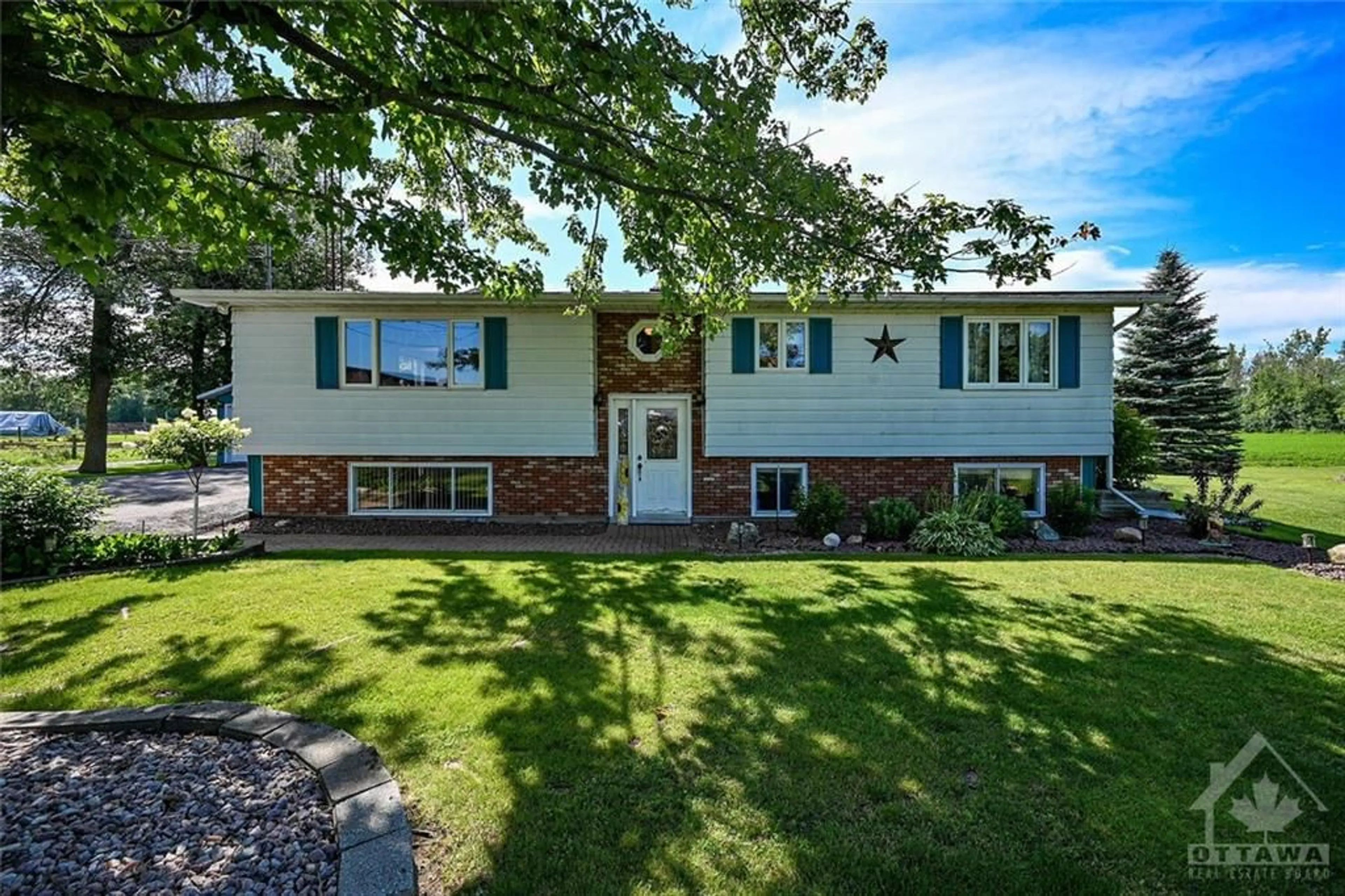 Frontside or backside of a home for 12646 COUNTY 28 Rd, Morrisburg Ontario K0C 1X0