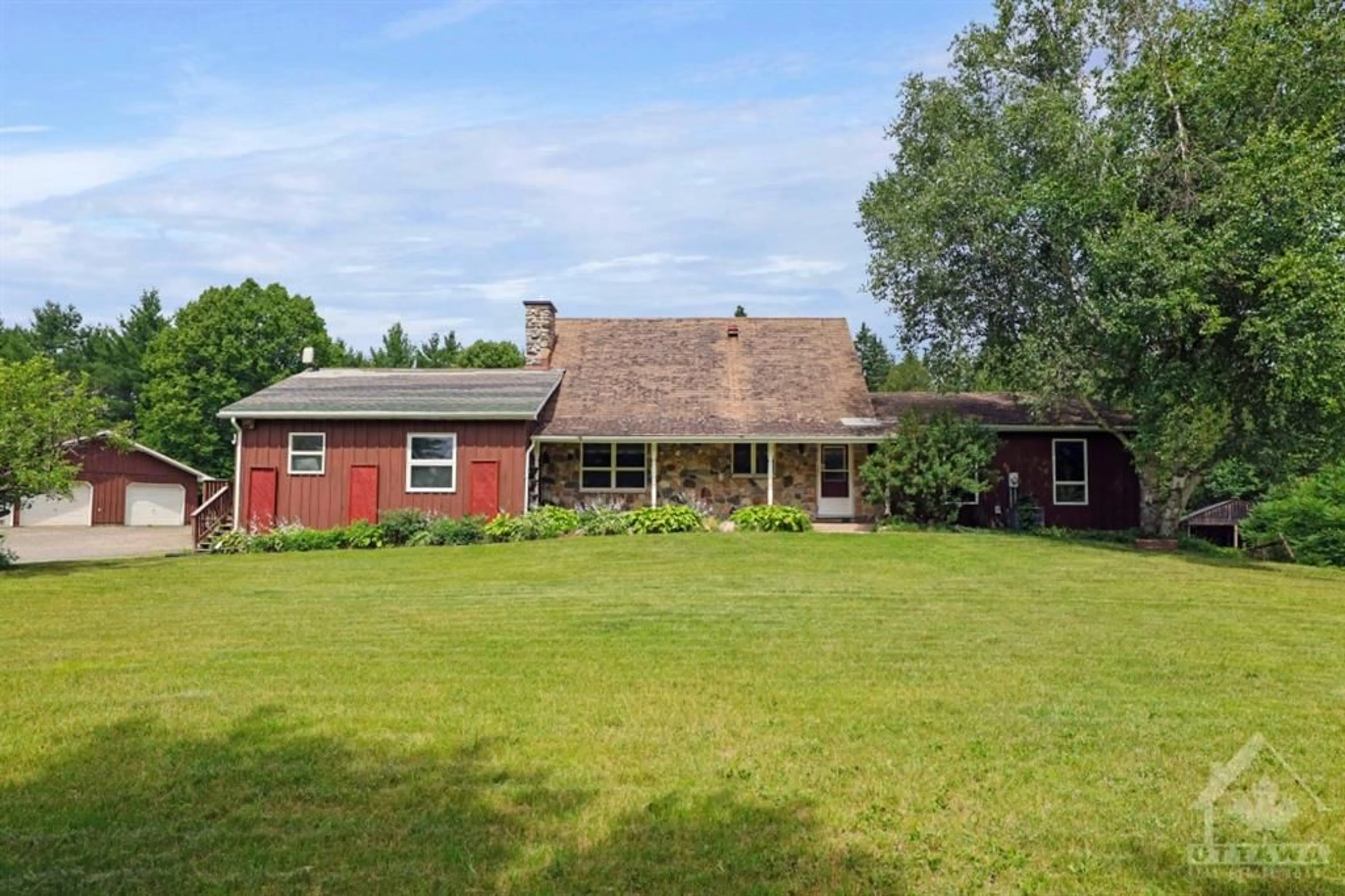 Frontside or backside of a home for 704 SOUTH LAVANT Rd, Lanark Ontario K0G 1K0