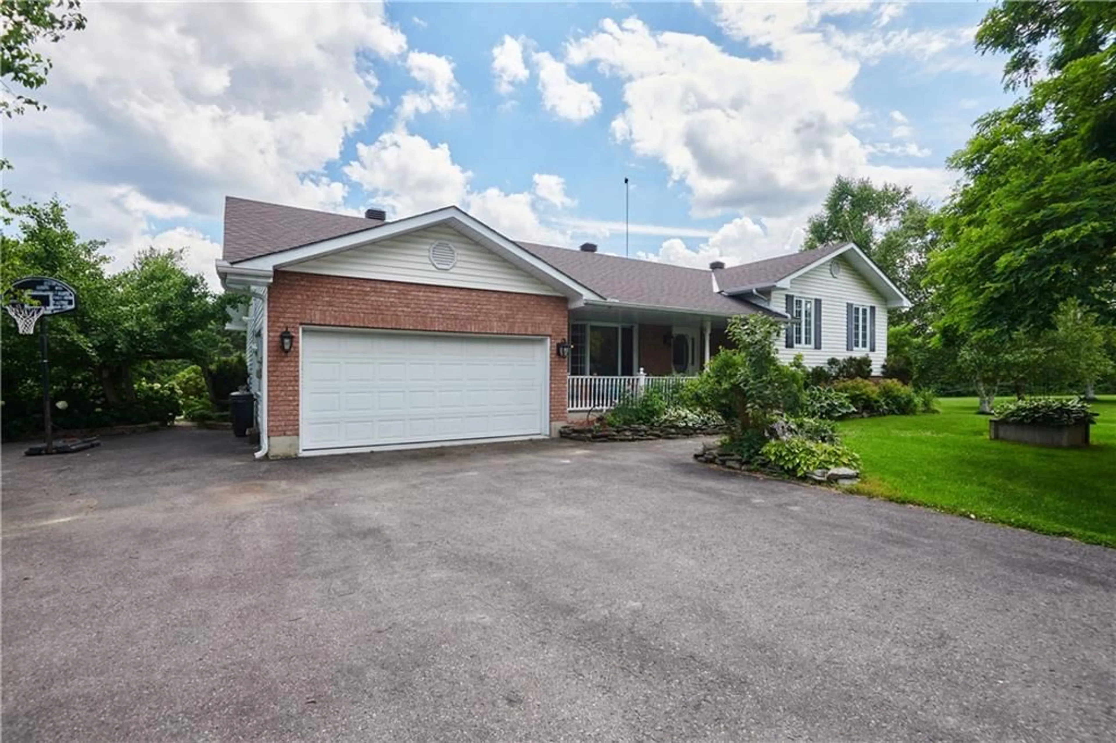 Frontside or backside of a home for 3663 BUSH GLEN Rd, Newington Ontario K0C 1Y0