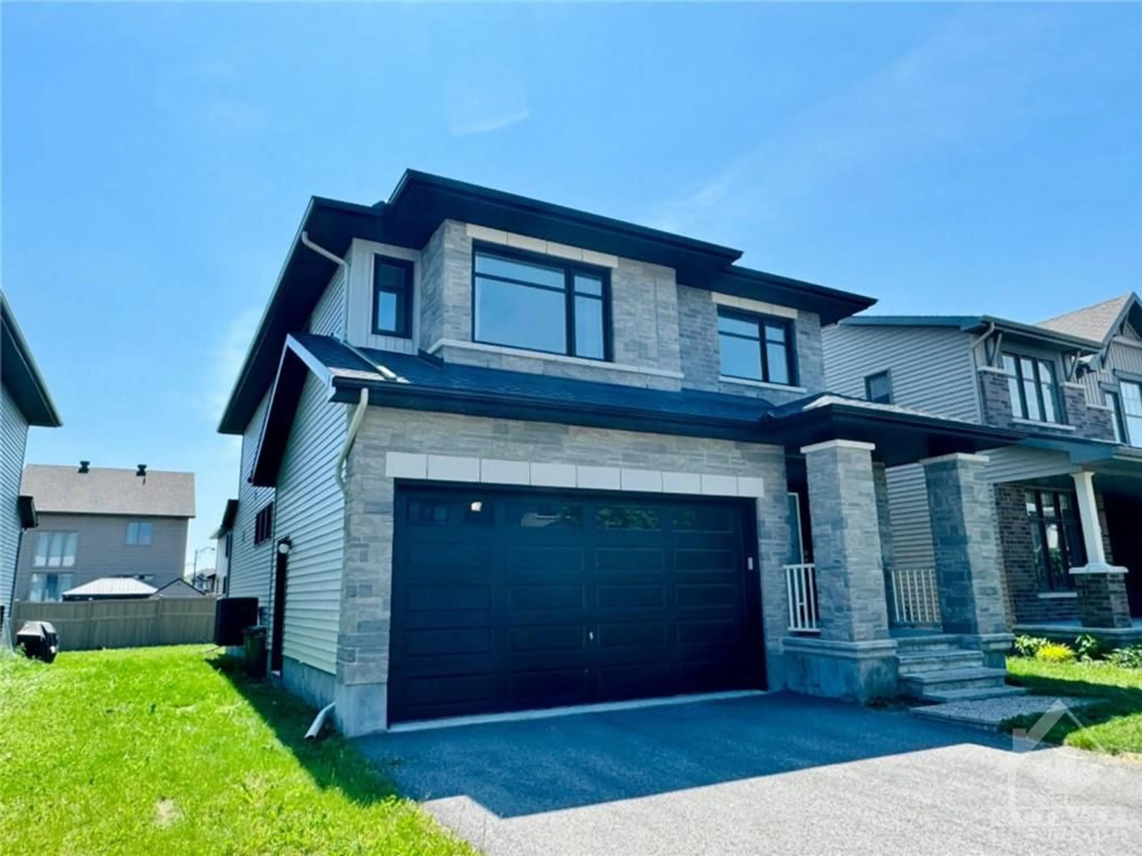 Frontside or backside of a home for 87 PALFREY Way, Ottawa Ontario K2V 0B3