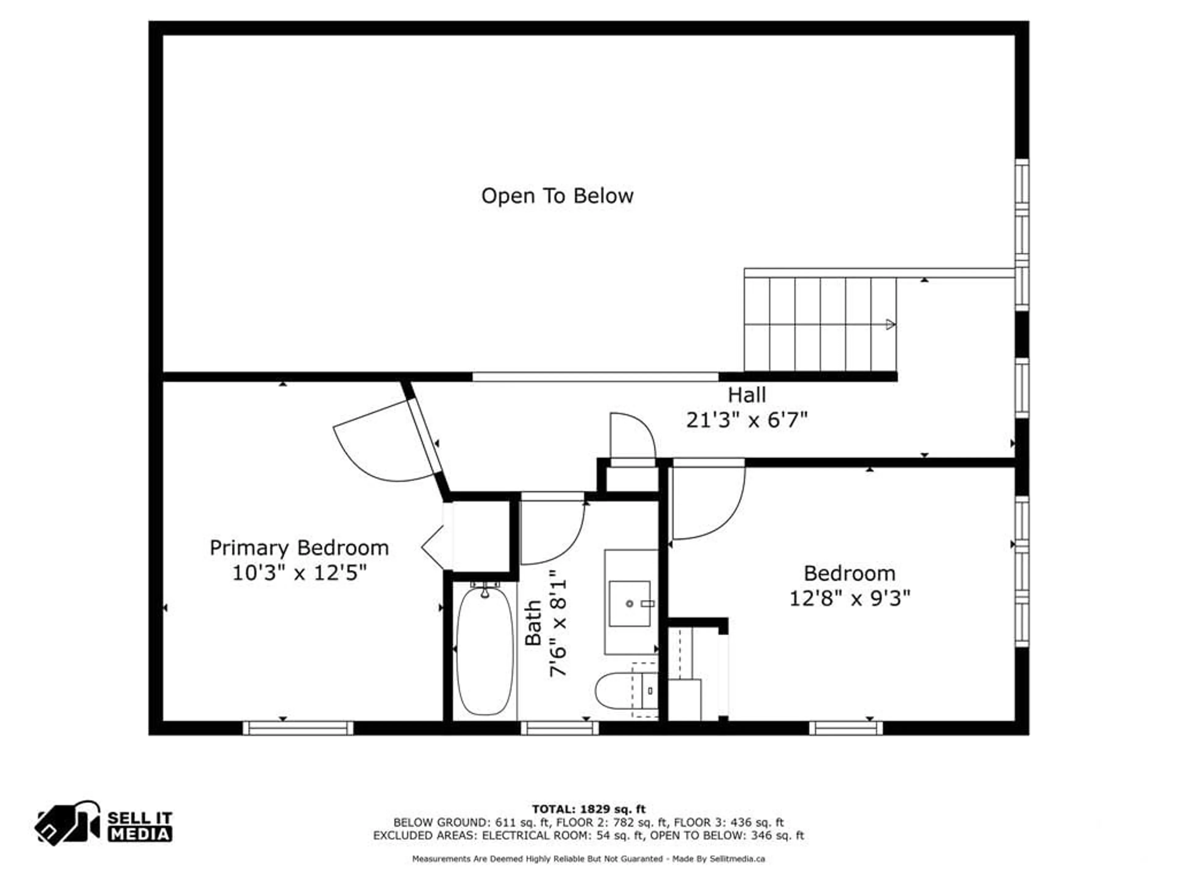 Floor plan for 15025 FINCH-OBNABRUCK BOUNDARY Rd, North Stormont Ontario K0C 1K0