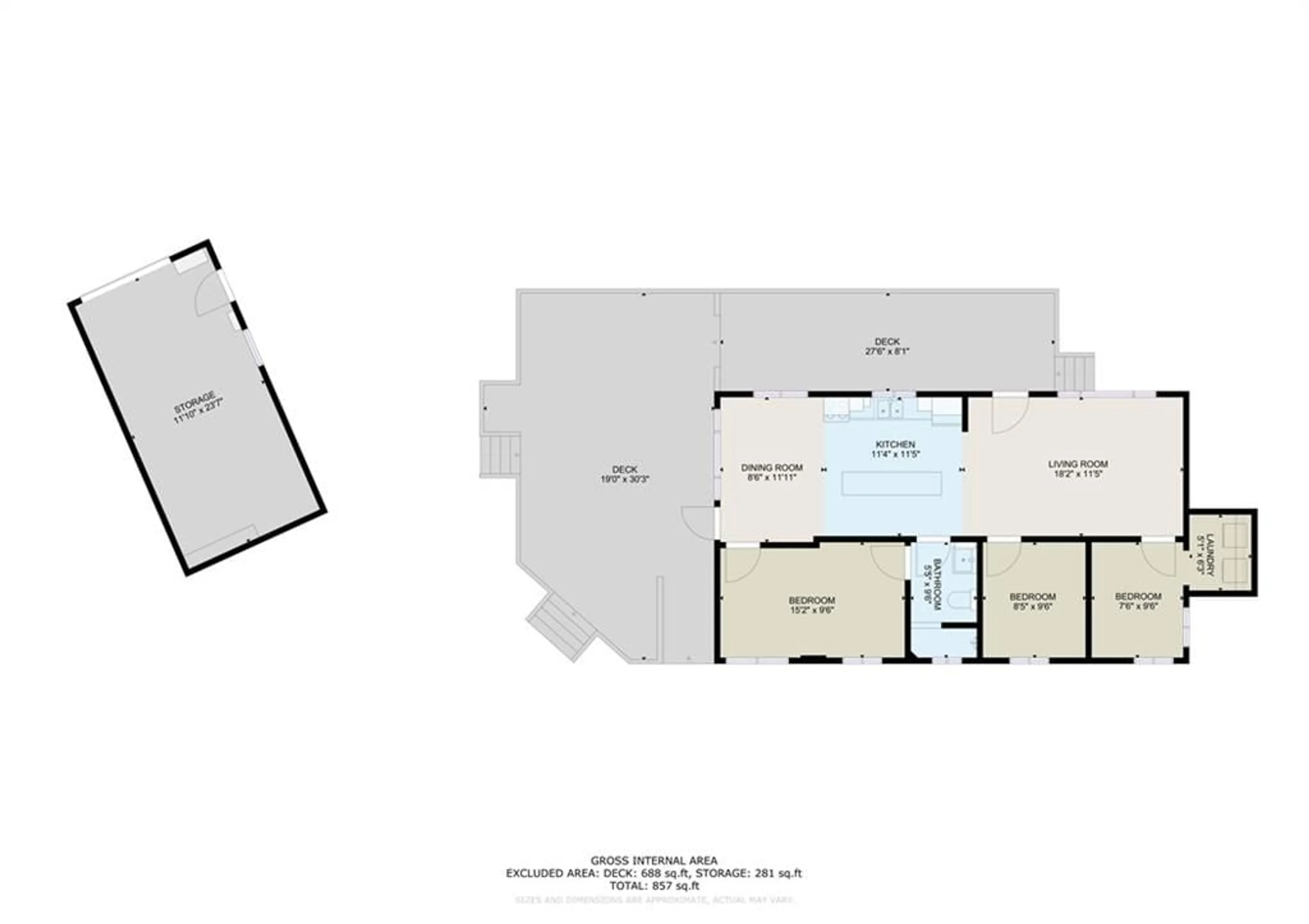 Floor plan for 117 PINE RIDGE Rd, Elgin Ontario K0G 1E0