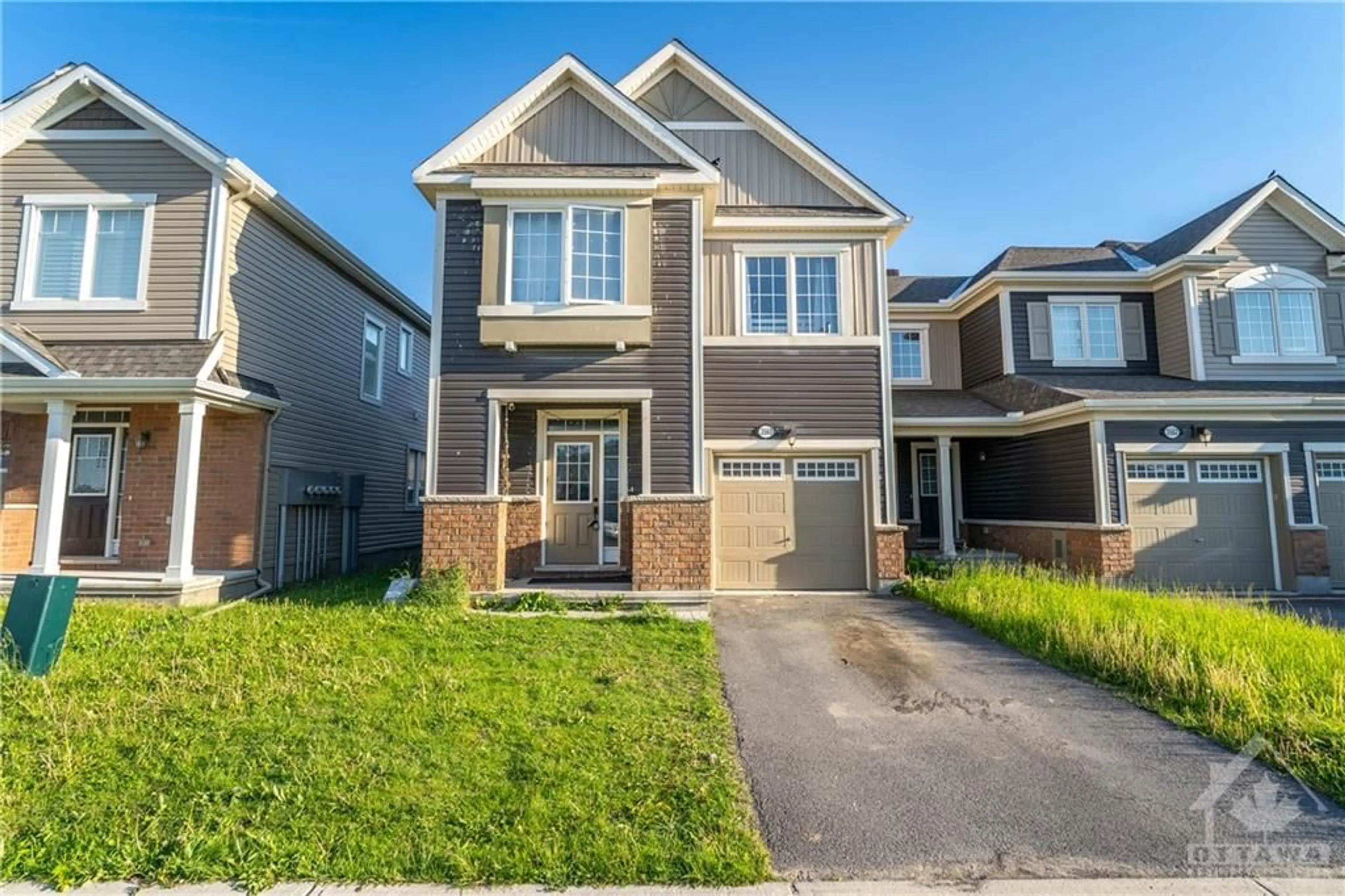 Frontside or backside of a home for 3560 RIVER RUN Ave, Ottawa Ontario K2J 3V5