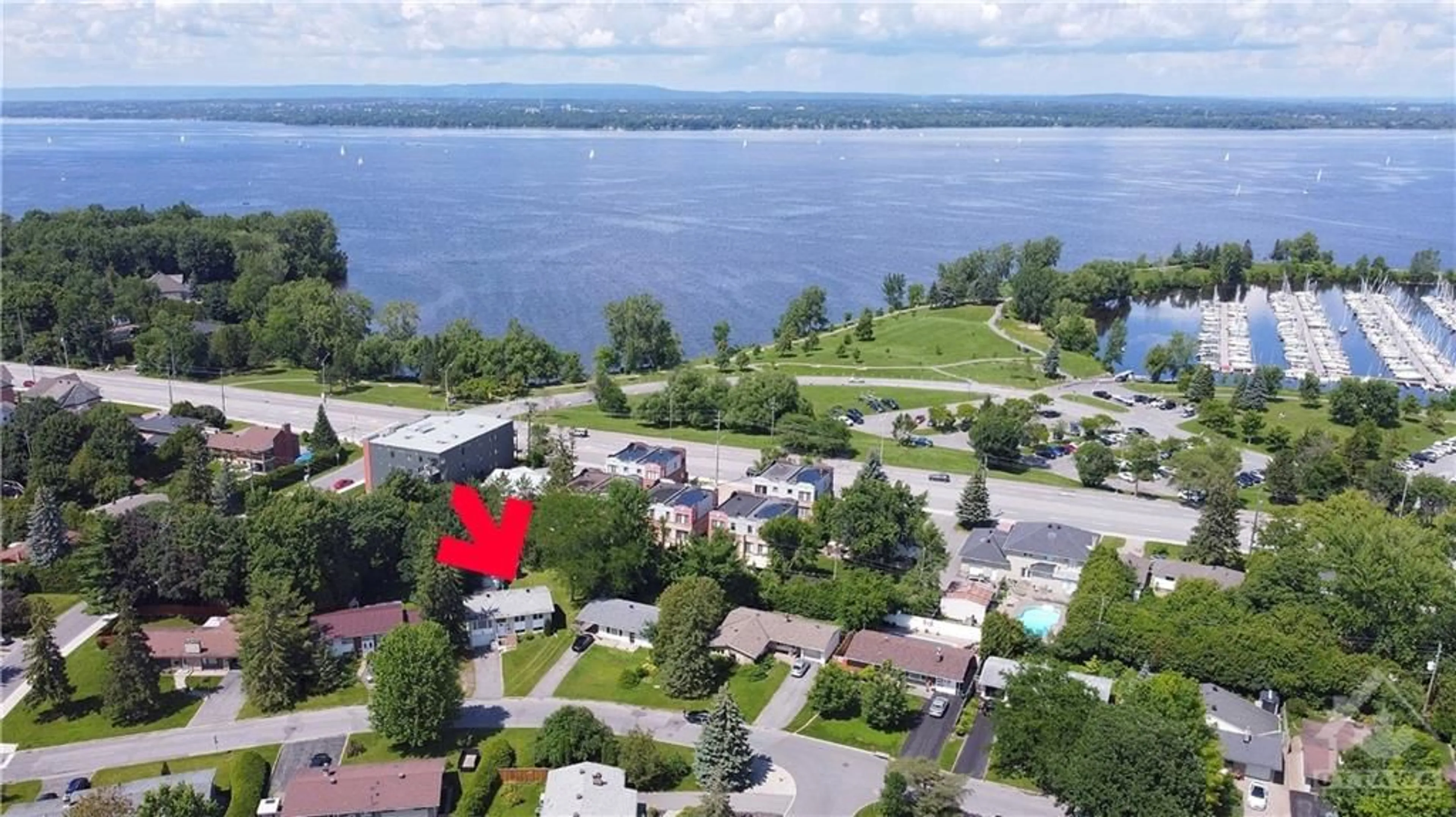 Lakeview for 5 STILLWATER Dr, Ottawa Ontario K2H 5J9