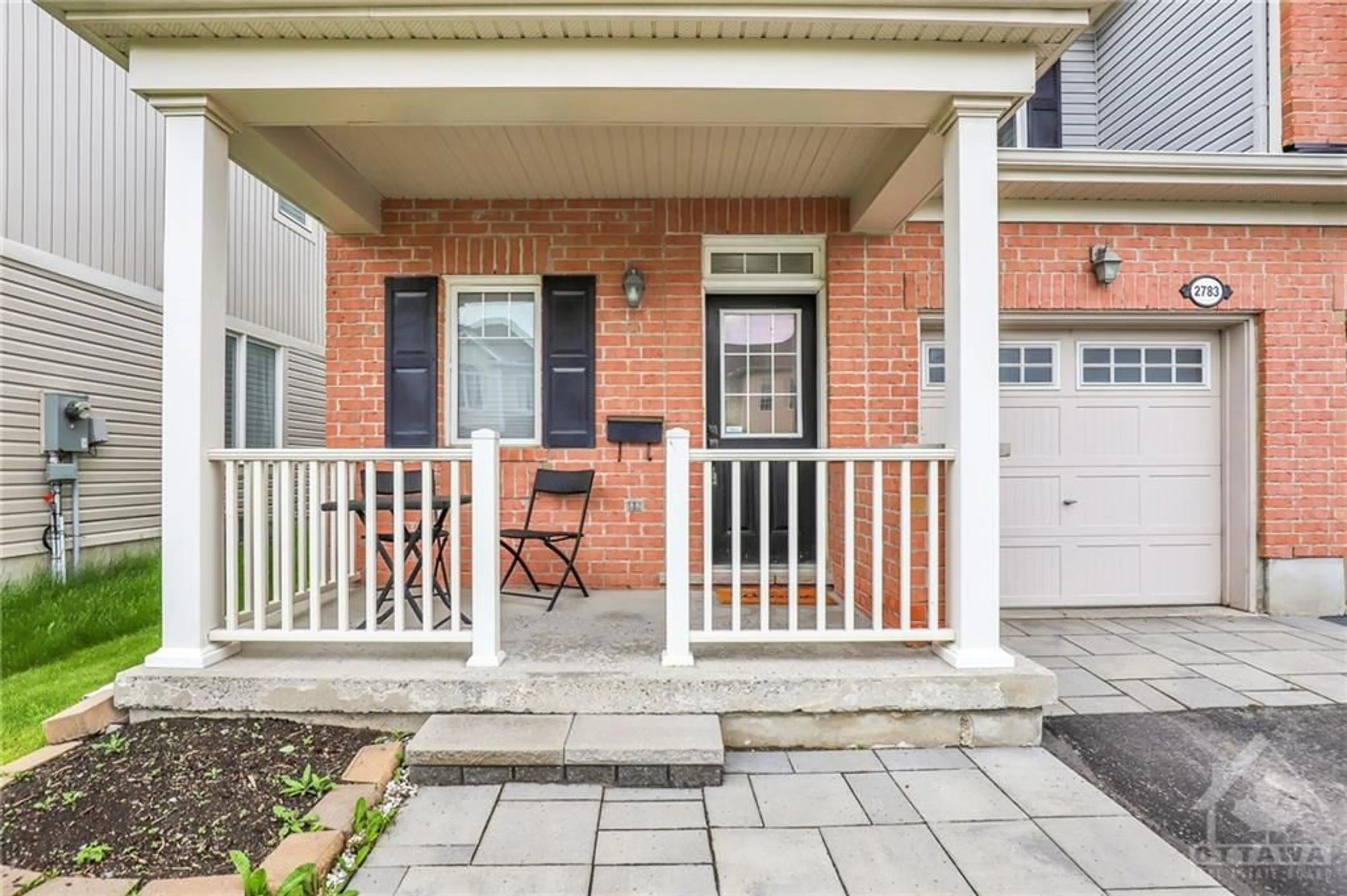 Patio for 2783 GRAND CANAL St, Ottawa Ontario K2J 0T2