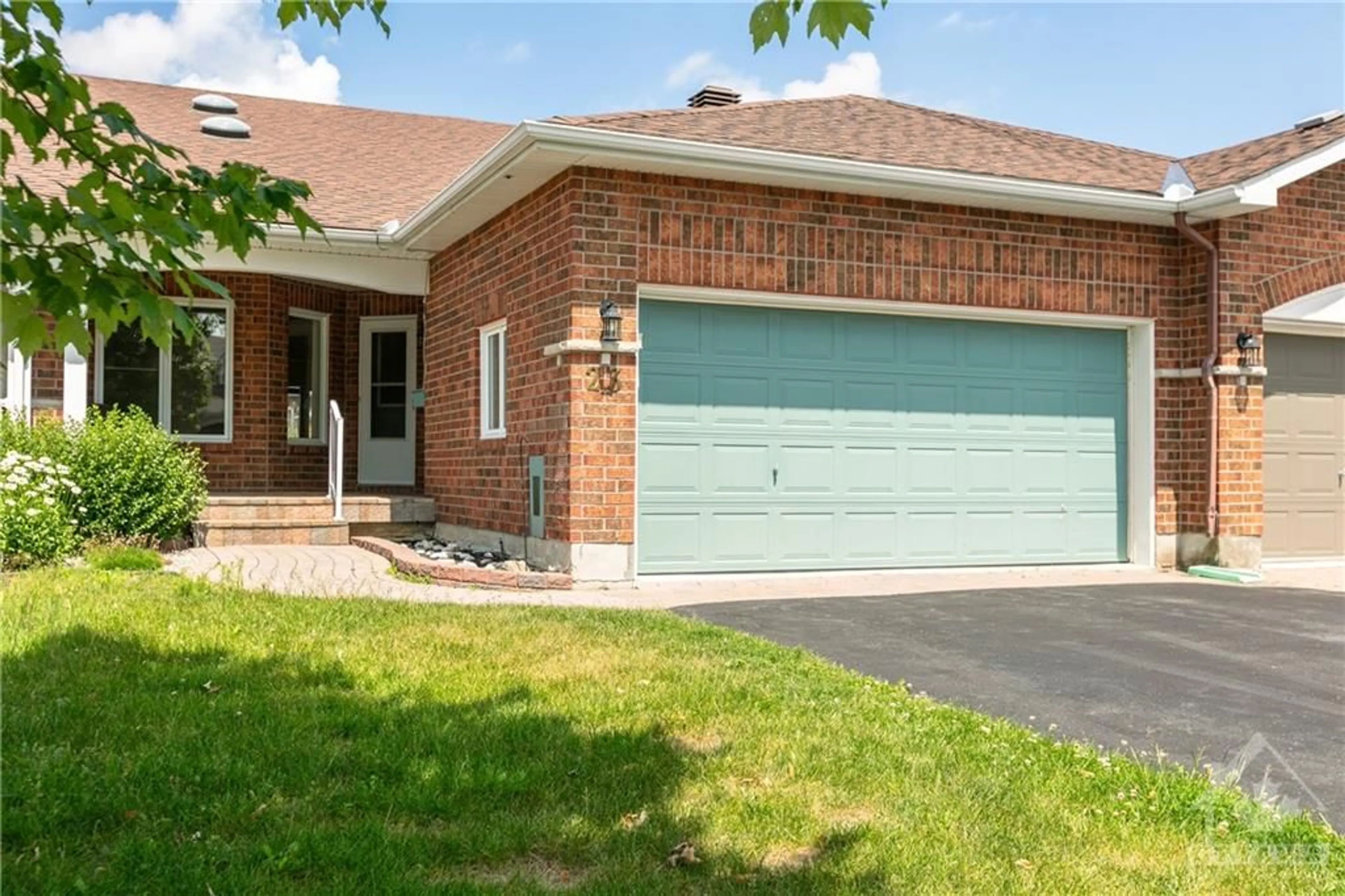 Home with brick exterior material for 23 NIGHTHAWK Cres, Kanata Ontario K2M 2X6