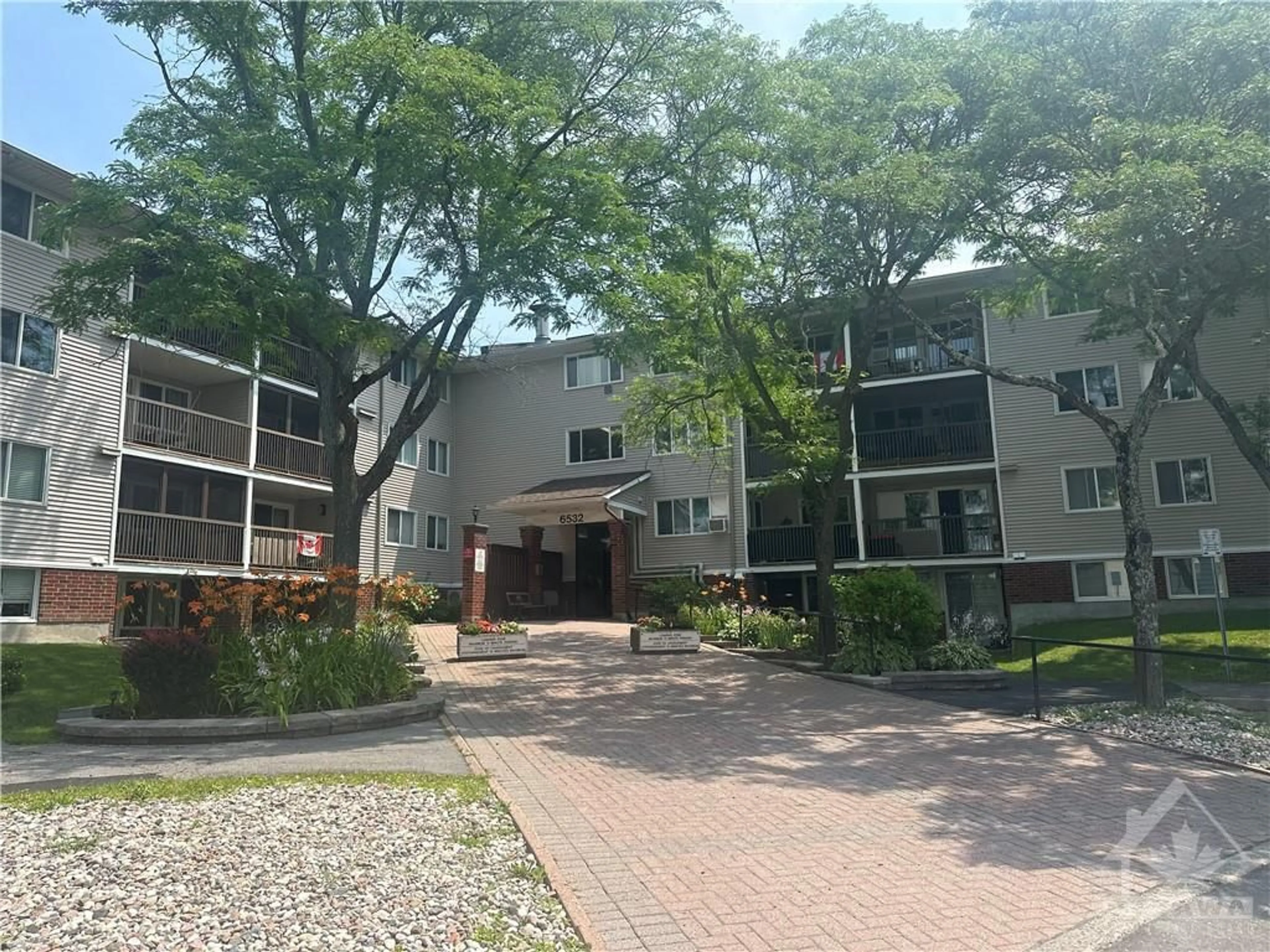 A pic from exterior of the house or condo for 6532 BILBERRY Dr #111, Orleans Ontario K1C 4N9