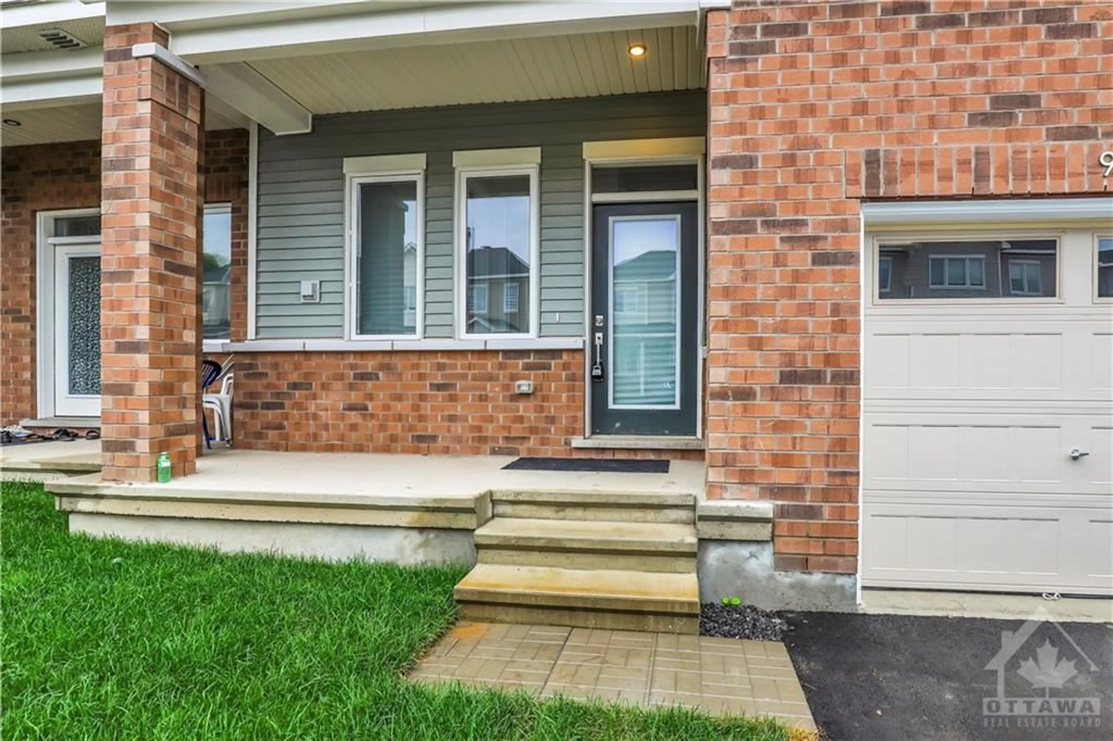 Home with brick exterior material for 94 PIZZICATO St, Orleans Ontario K1W 0E1