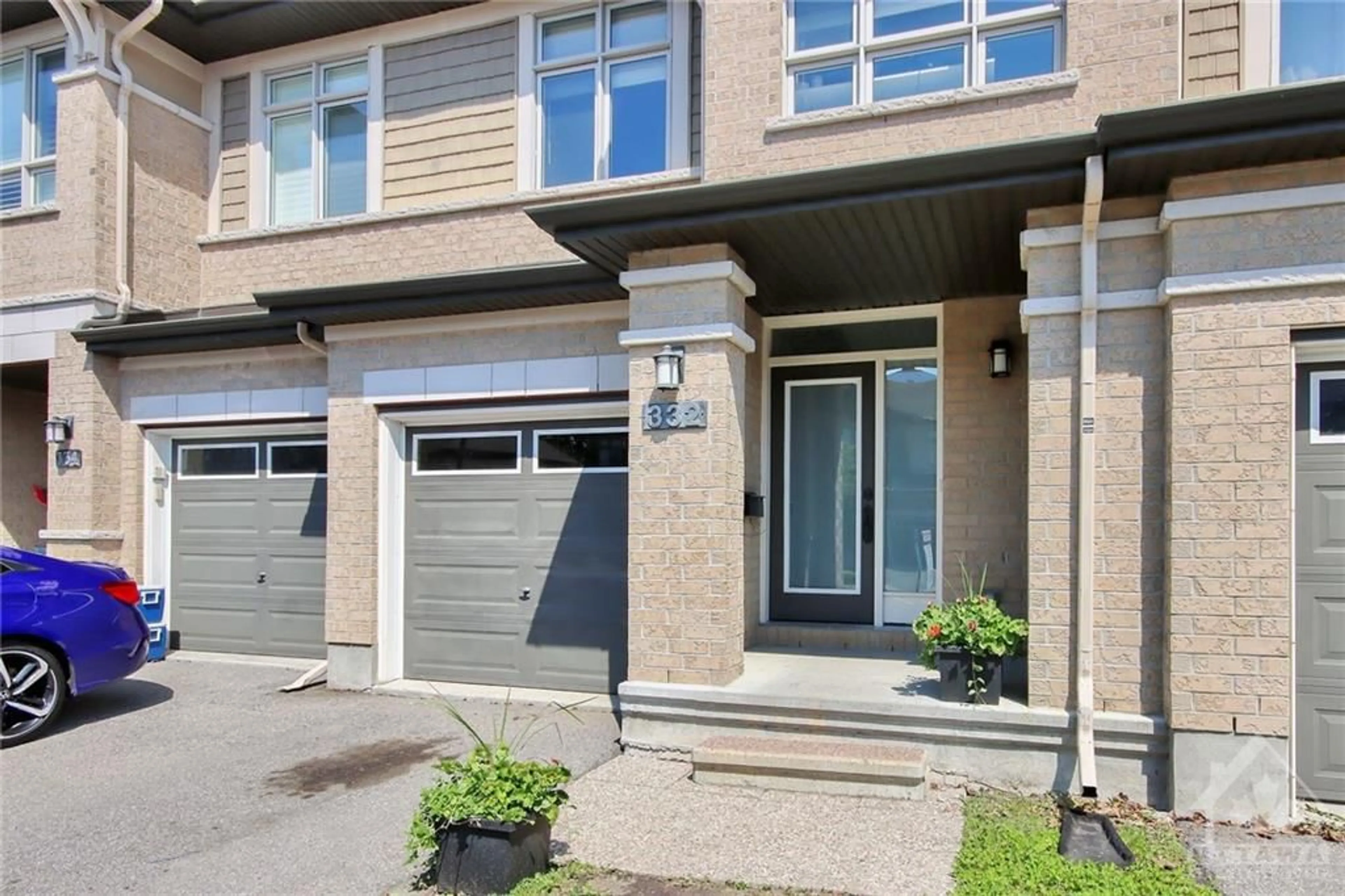 A pic from exterior of the house or condo for 332 MELODIE St, Ottawa Ontario K4B 1H9