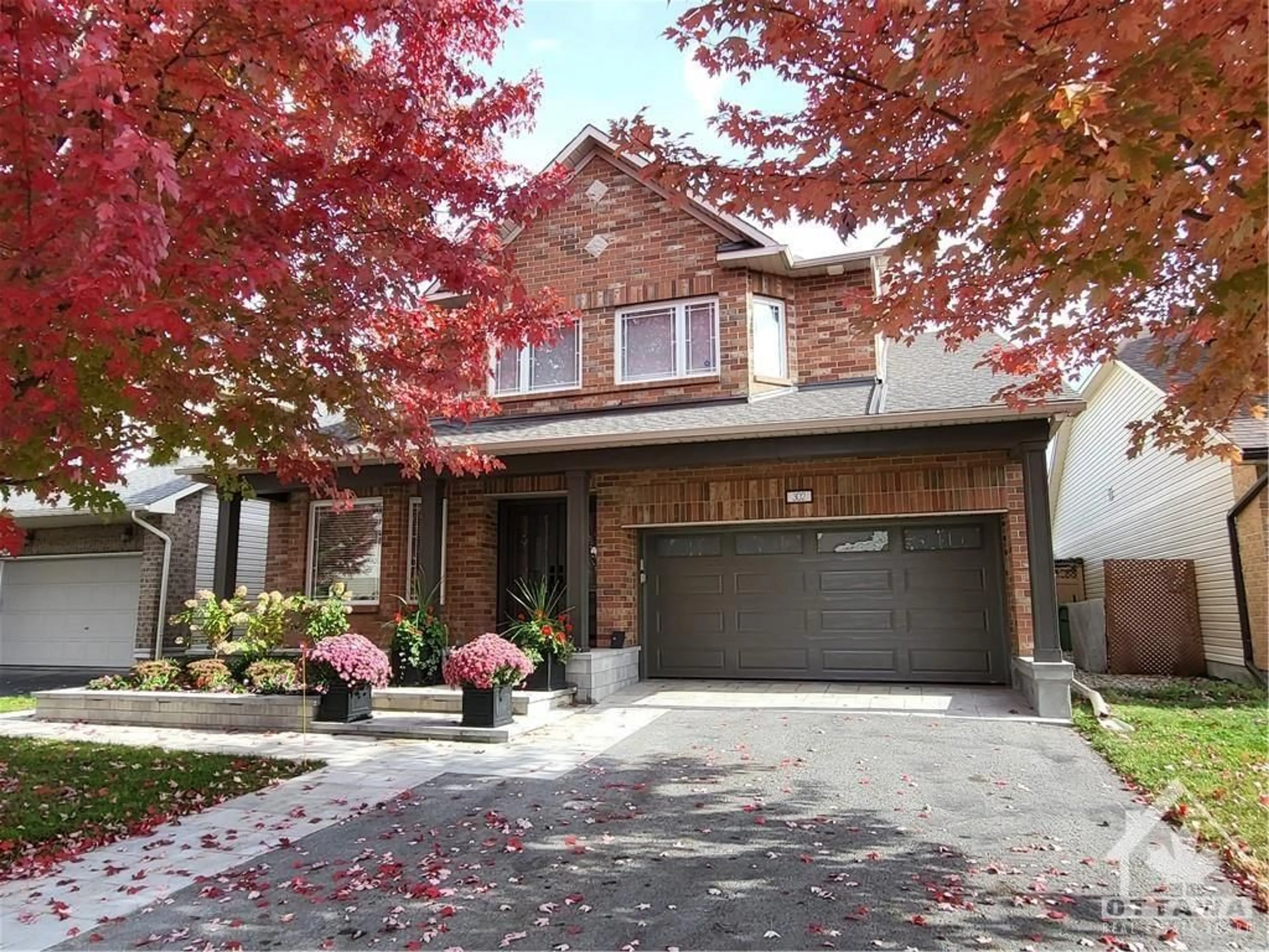 Home with brick exterior material for 302 NESTLETON St, Ottawa Ontario K4A 0A4