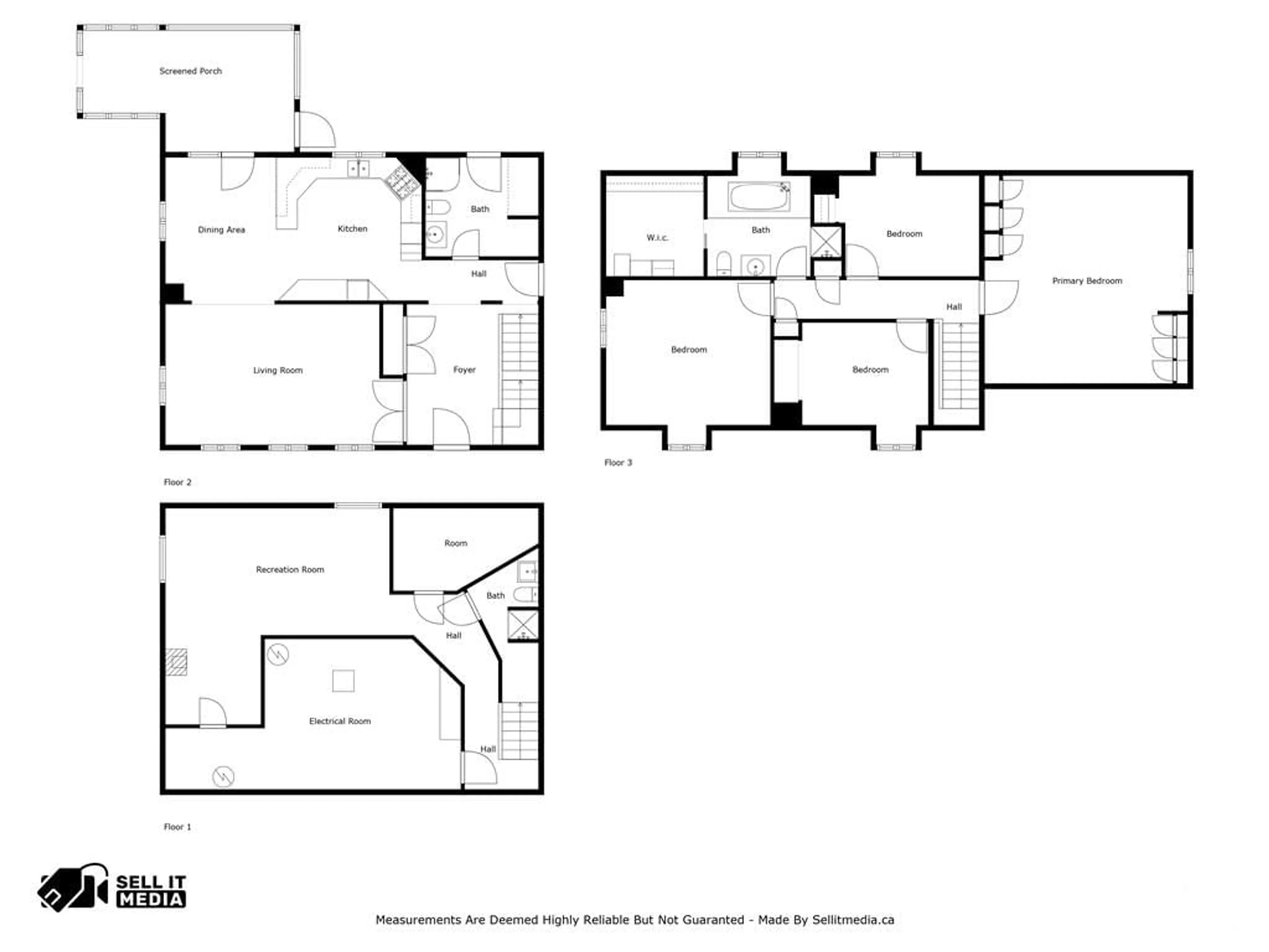 Floor plan for 1096 ST PIERRE Rd, Embrun Ontario K0A 1W0