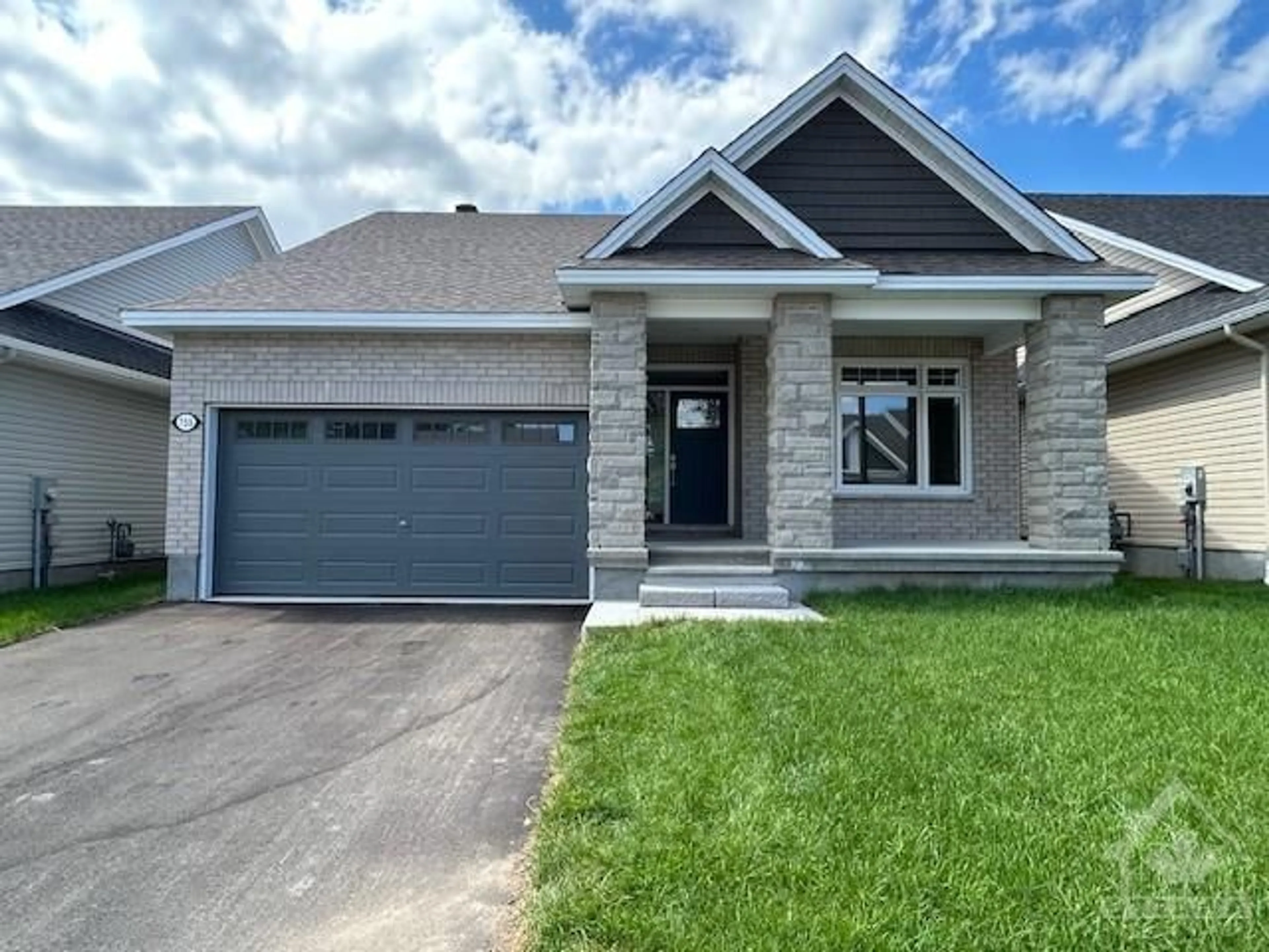 Frontside or backside of a home for 755 KEINOUCHE Pl, Ottawa Ontario K4A 5K3