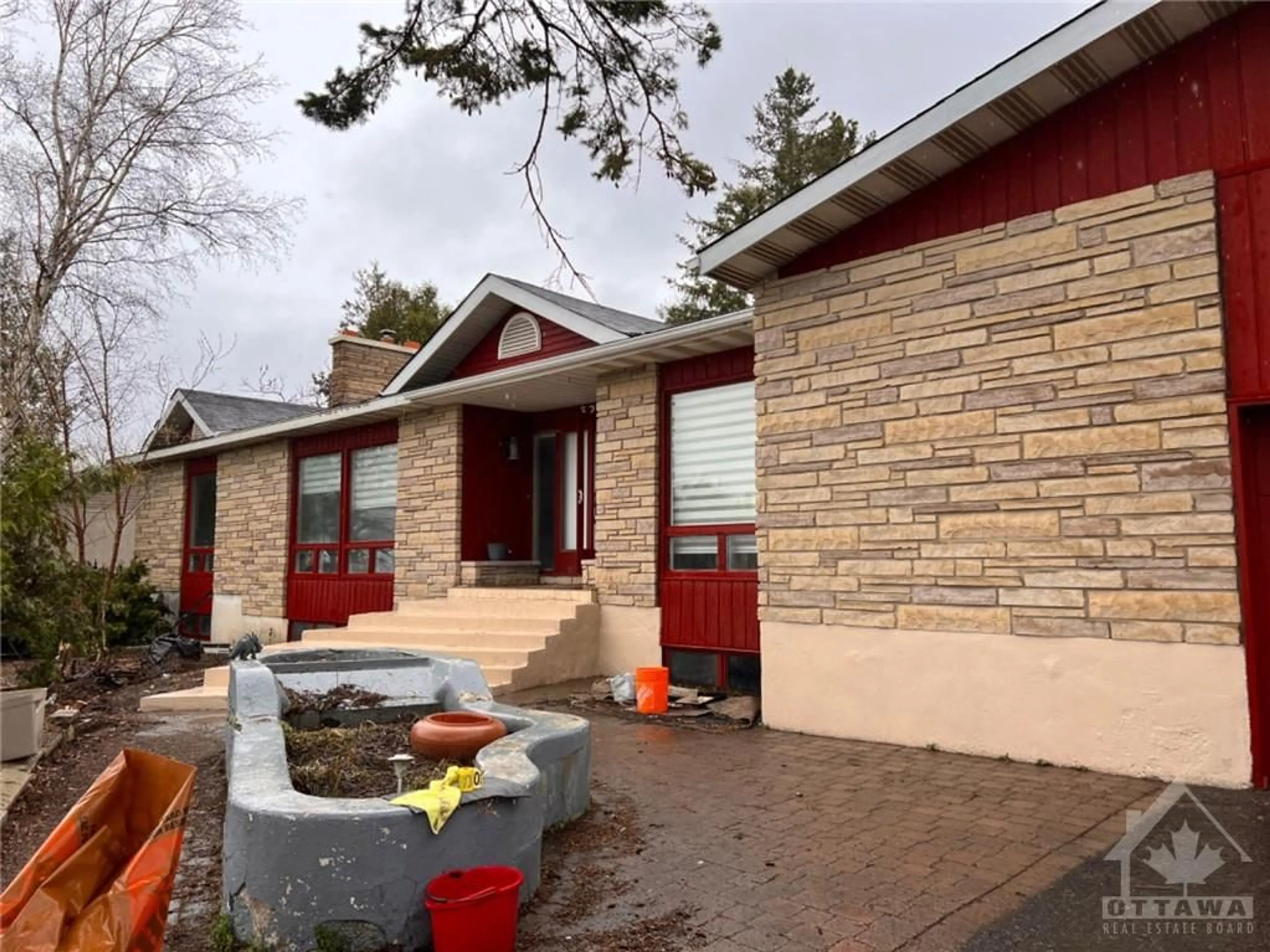 Home with brick exterior material for 3285 GREENBANK Rd, Ottawa Ontario K2J 4J1