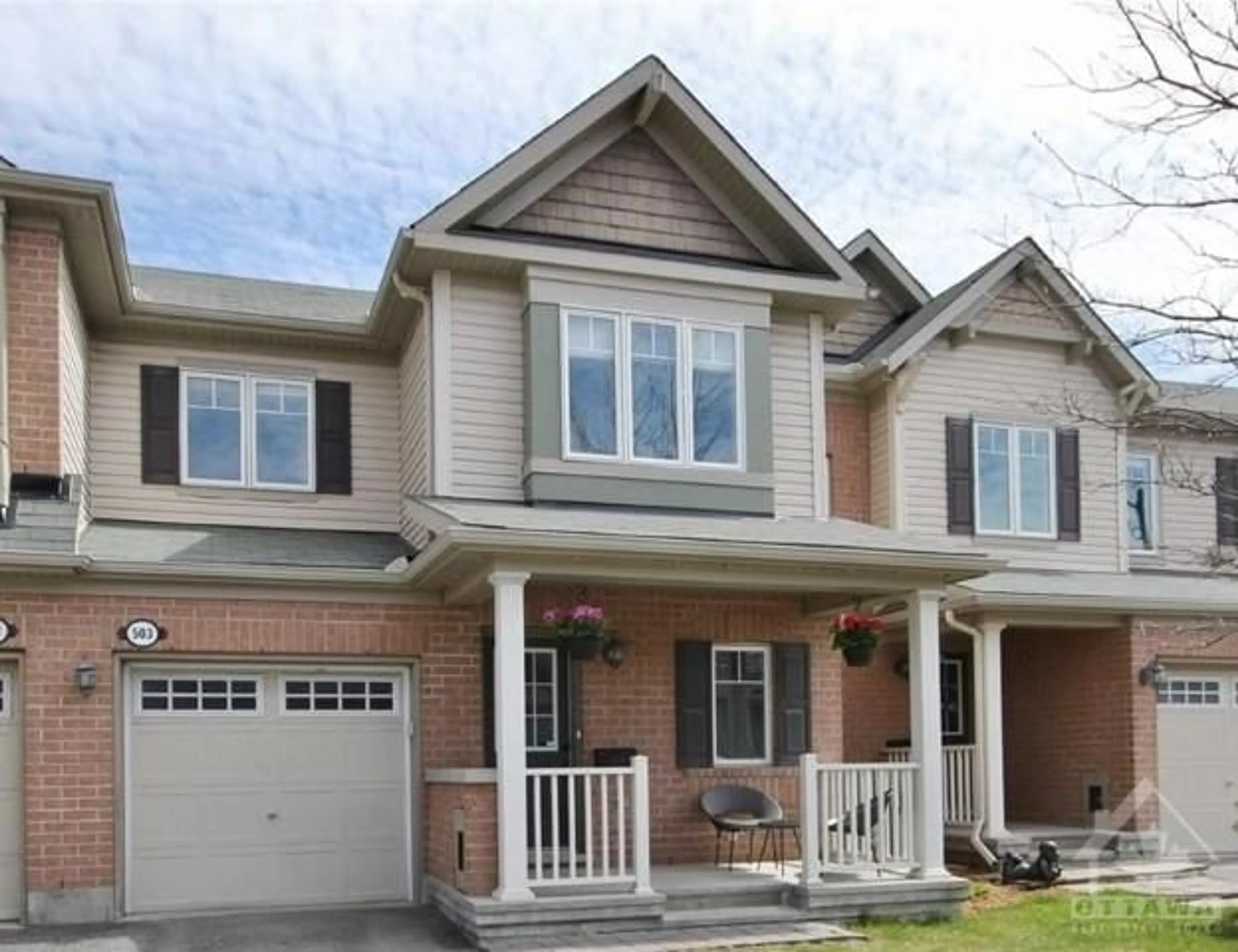 Home with brick exterior material for 503 ROSEHILL Ave, Stittsville Ontario K2S 0G3