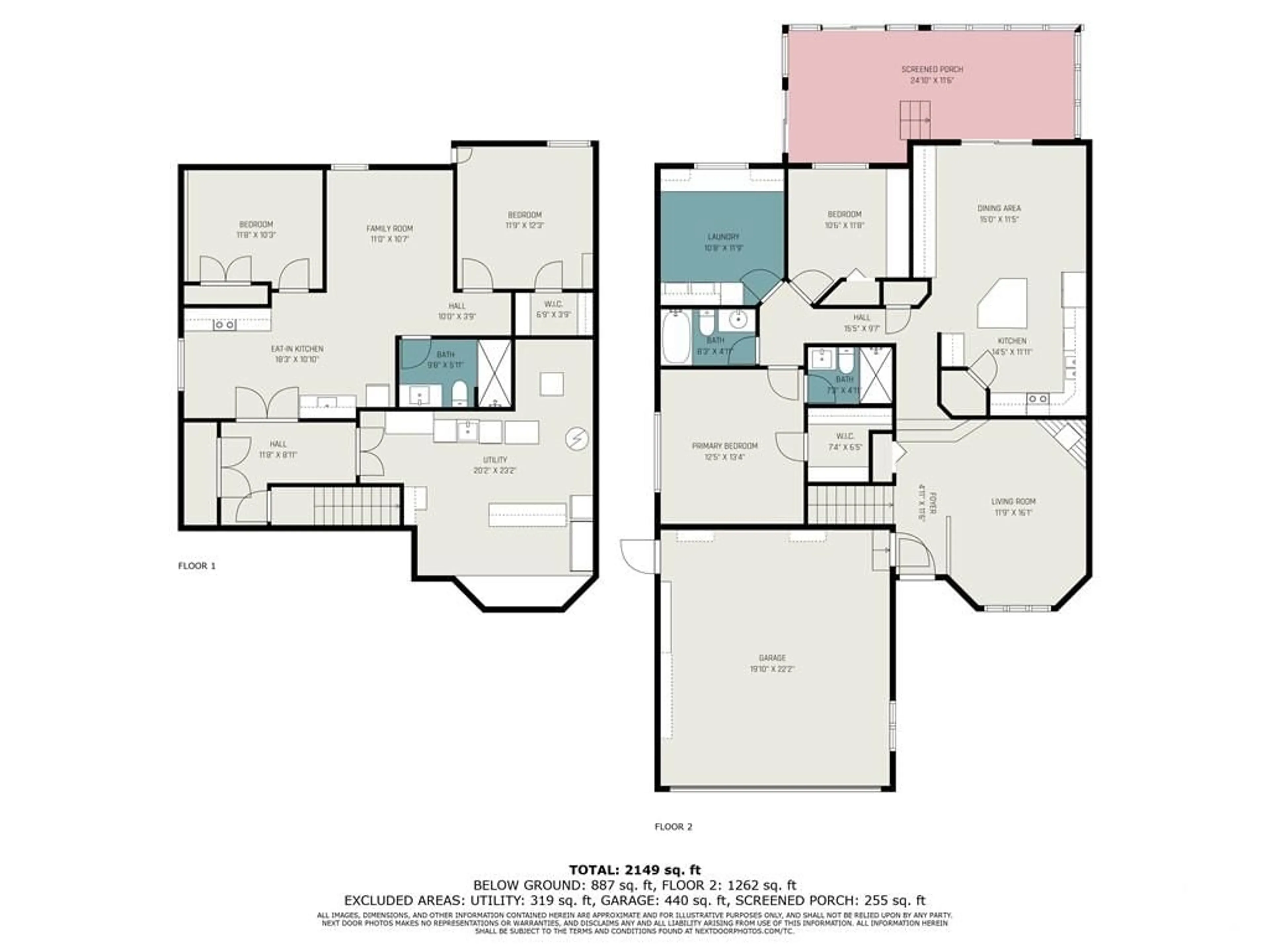 Floor plan for 1365 CARAVEL Cres, Orleans Ontario K1E 3X3