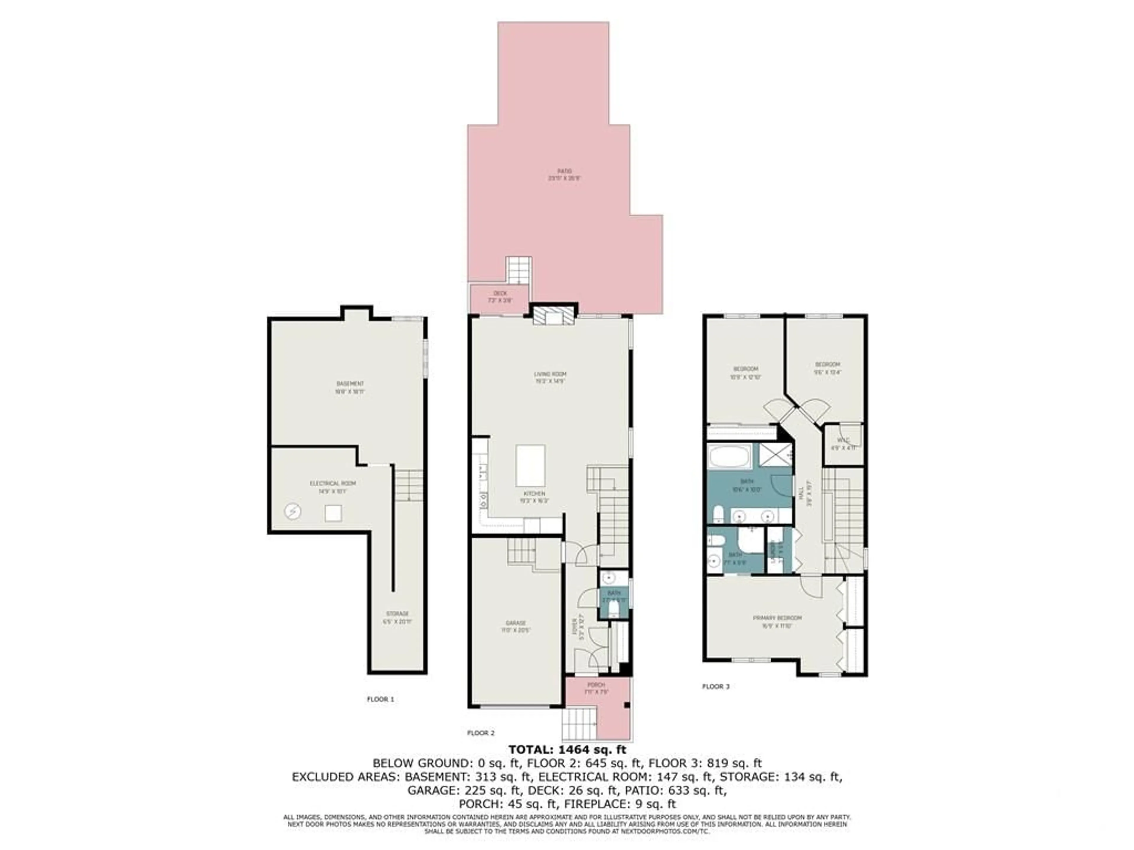 Floor plan for 76 FRANCIS St, Carleton Place Ontario K7C 0E9