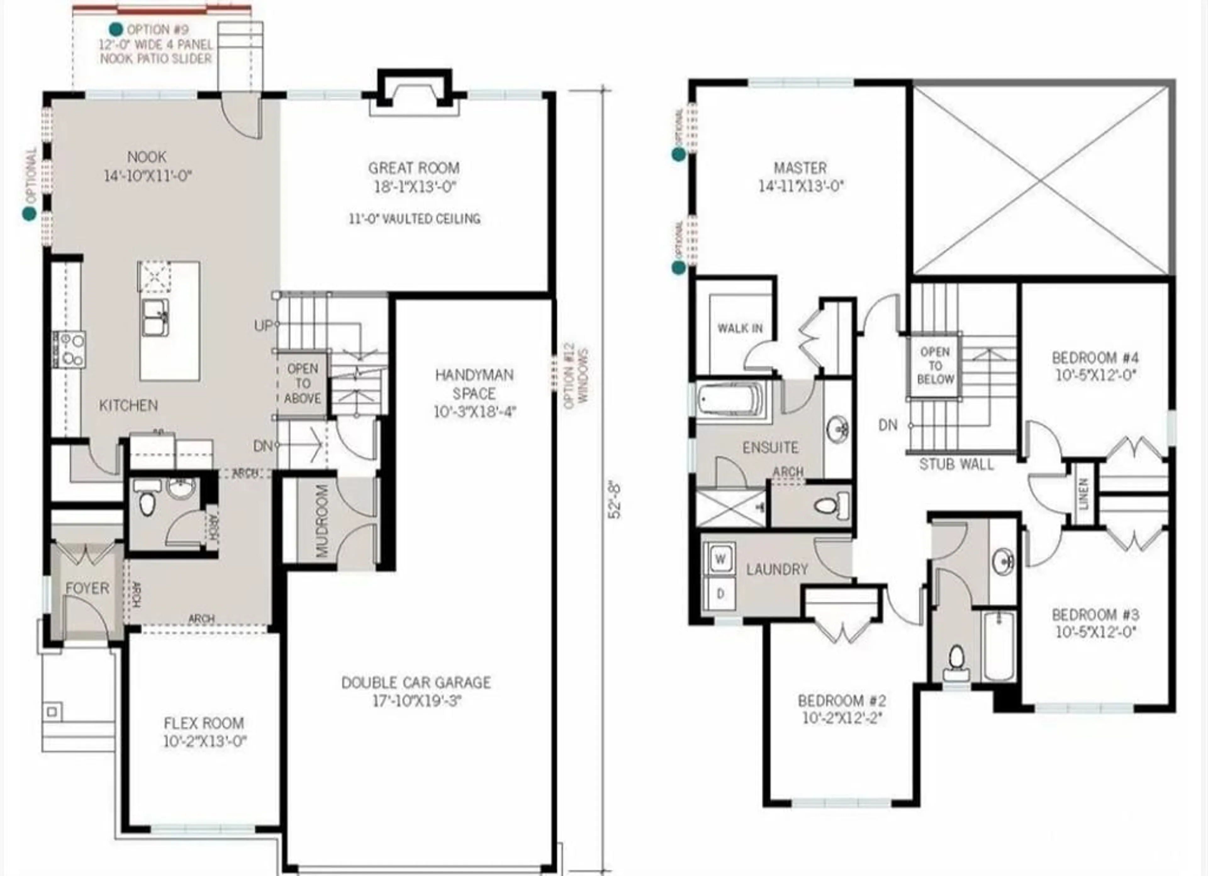 Floor plan for 64 FANNING St, Carleton Place Ontario K7C 0J3