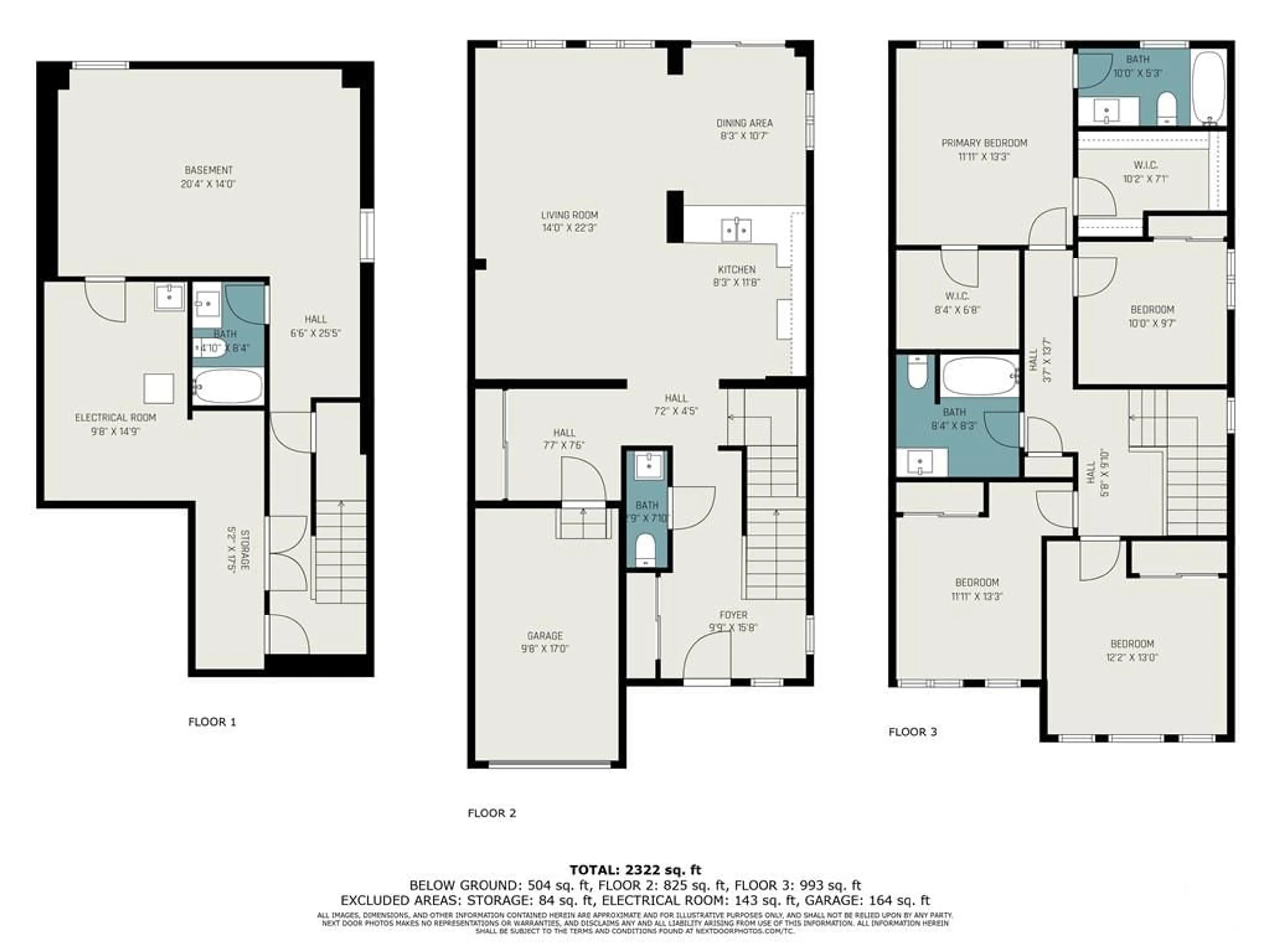 Floor plan for 73 HACKAMORE Cres, Richmond Ontario K0A 2Z0