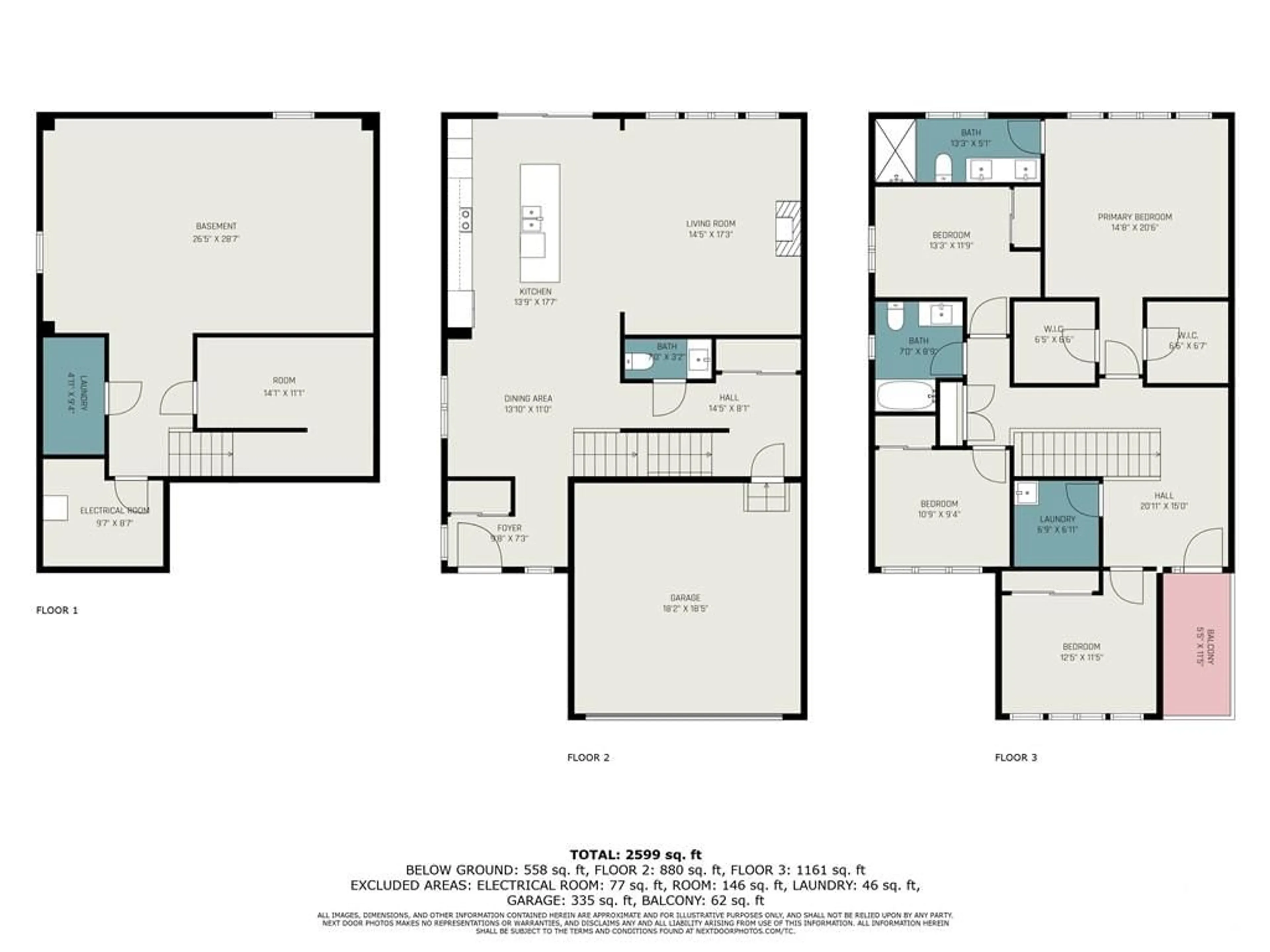 Floor plan for 79 HACKAMORE Cres, Richmond Ontario K0A 2Z0