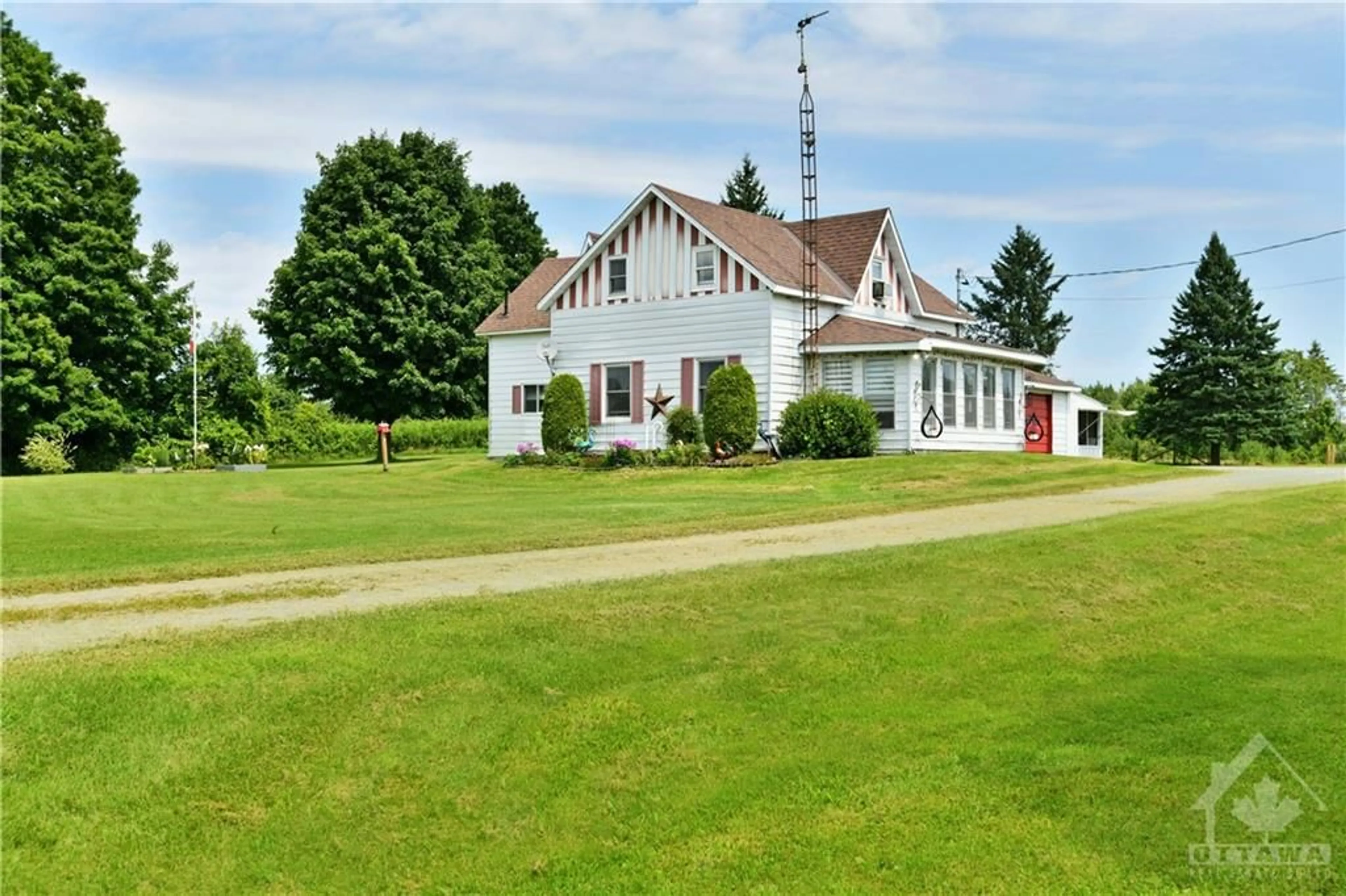 Cottage for 1194 FORD Rd, Beckwith Ontario K7H 3C3