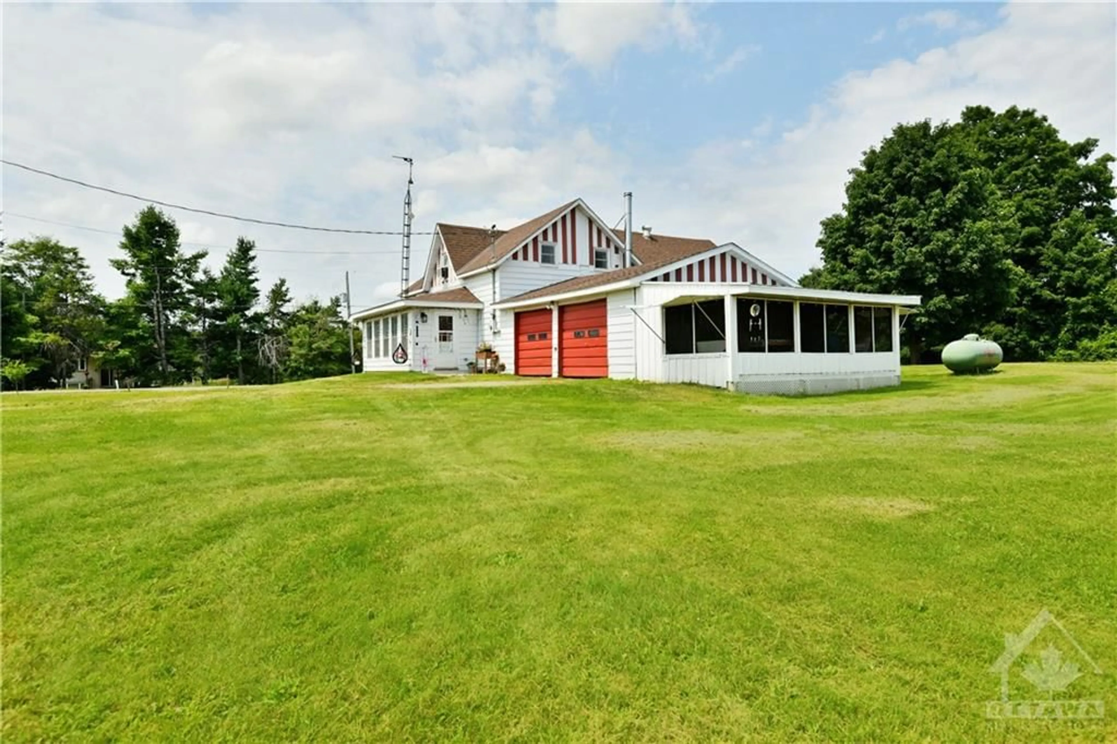 Frontside or backside of a home for 1194 FORD Rd, Beckwith Ontario K7H 3C3