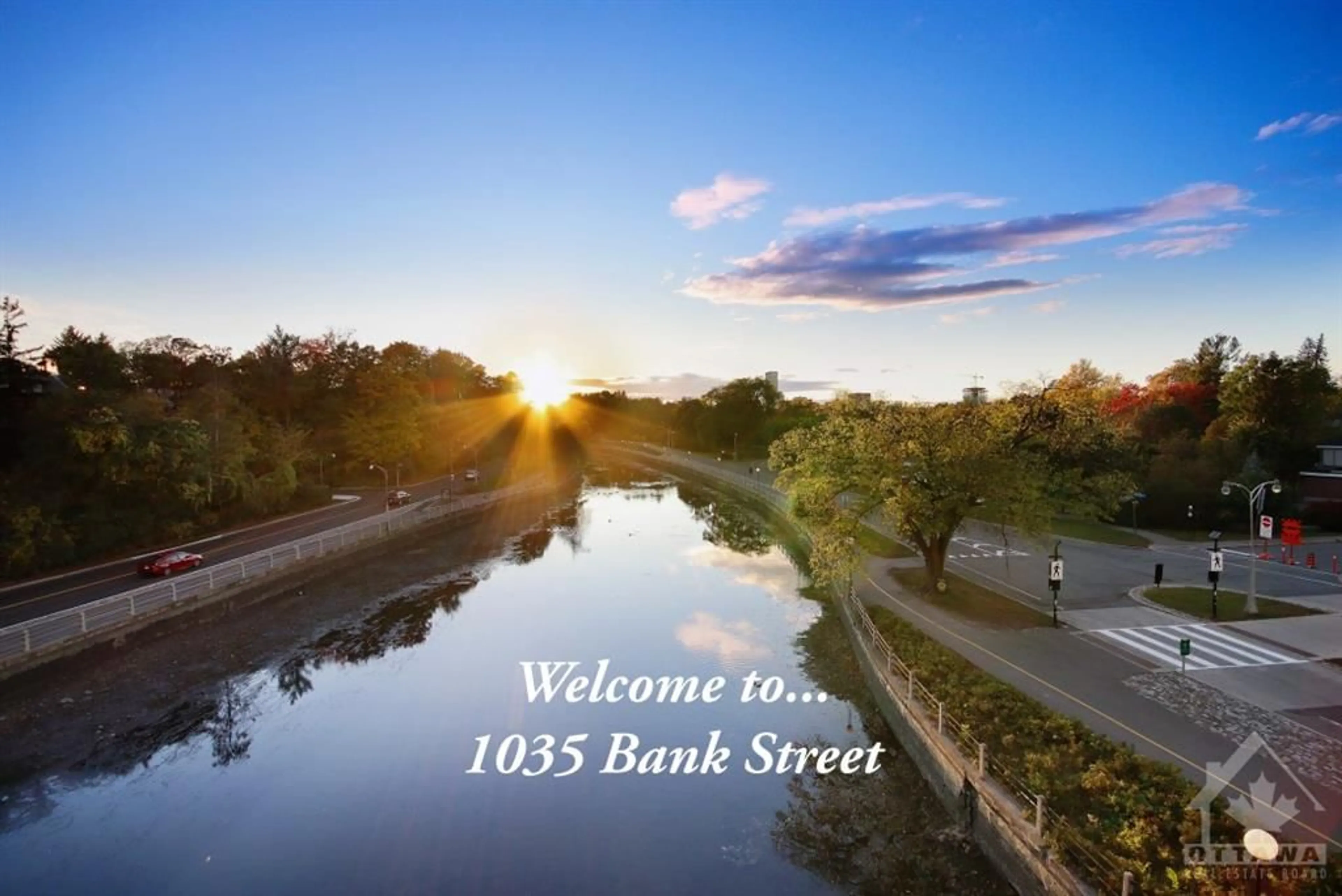Street view for 1035 BANK St #1702, Ottawa Ontario K1S 5K3