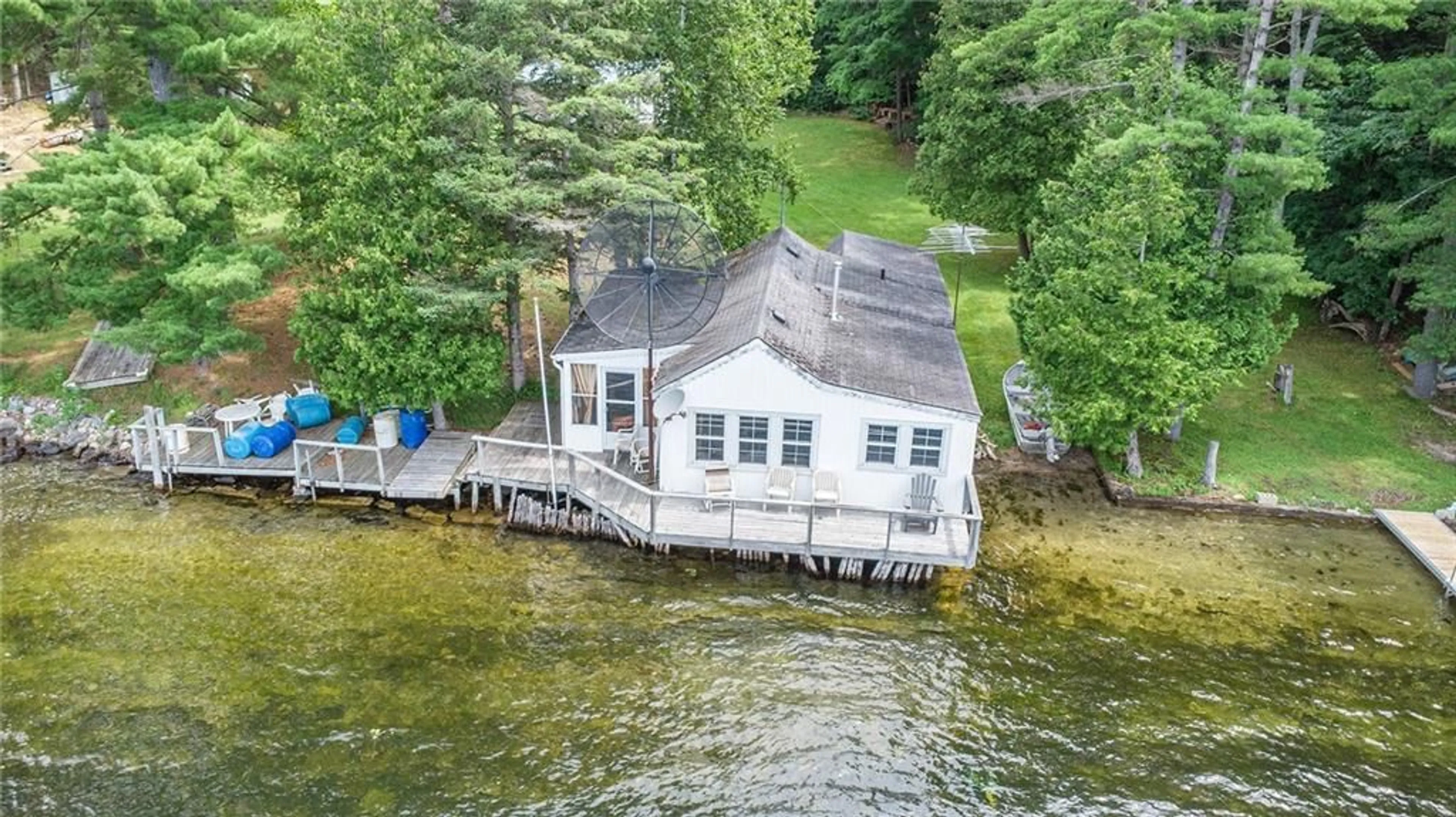 Cottage for 140 BOBS LAKE 21A Lane, Maberly Ontario K0H 2B0