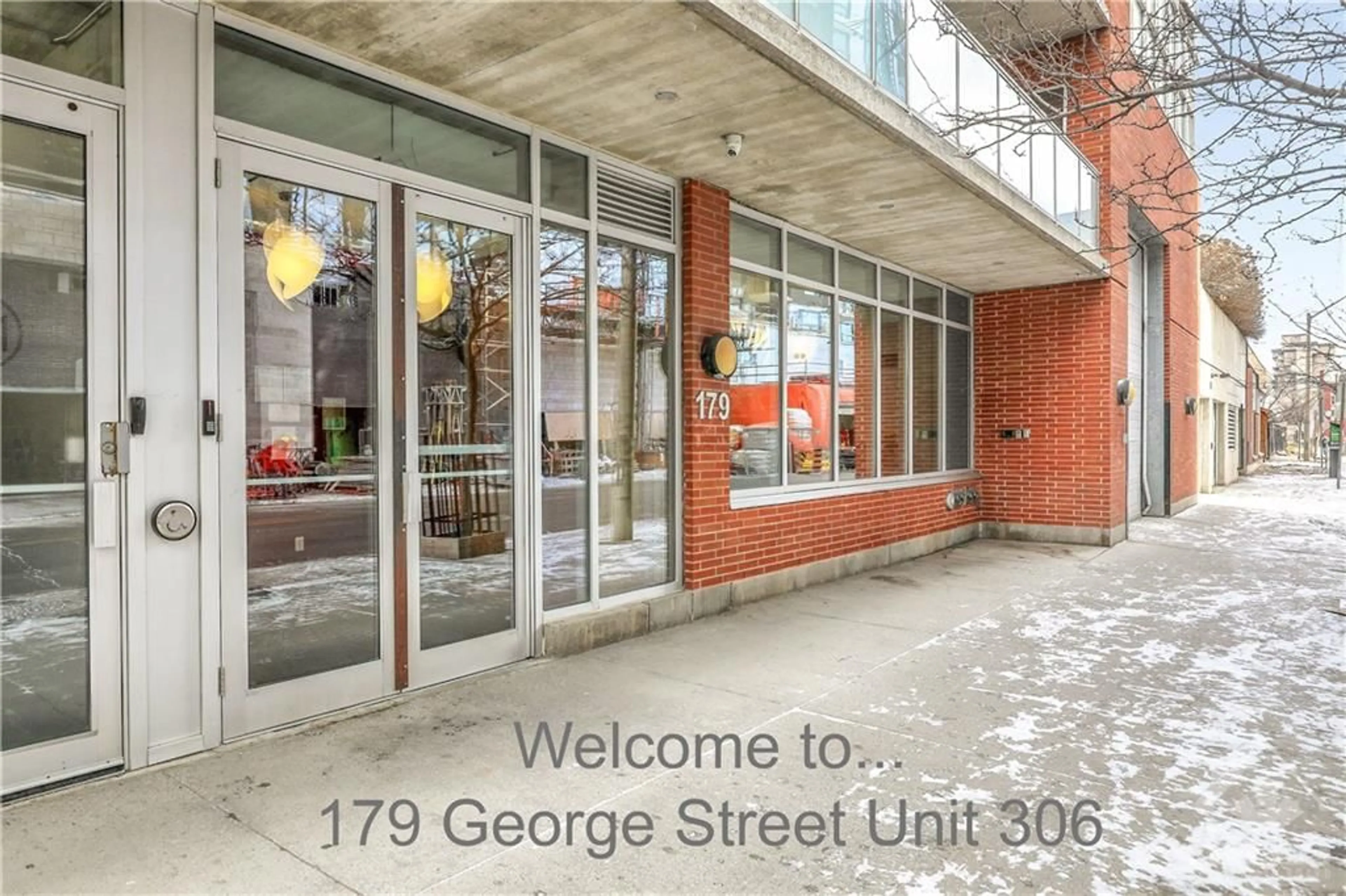 Street view for 179 GEORGE St #306, Ottawa Ontario K1N 1J8