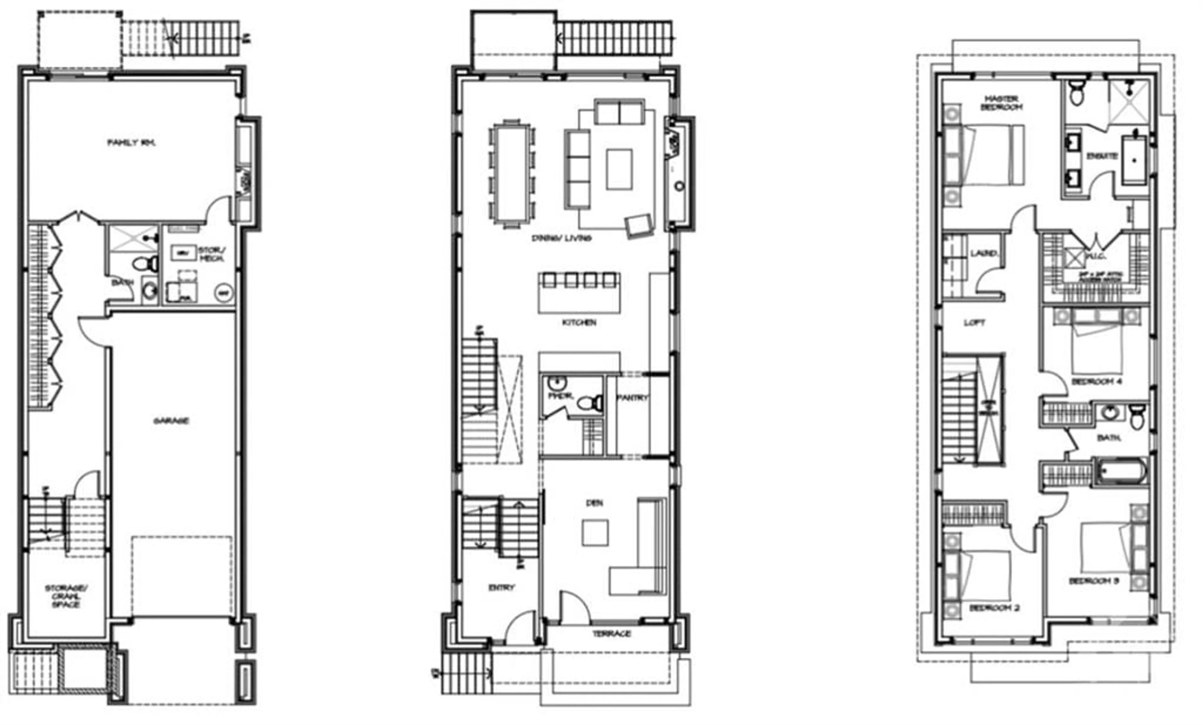 Floor plan for 306 SELBY Ave, Ottawa Ontario K1Z 6R1