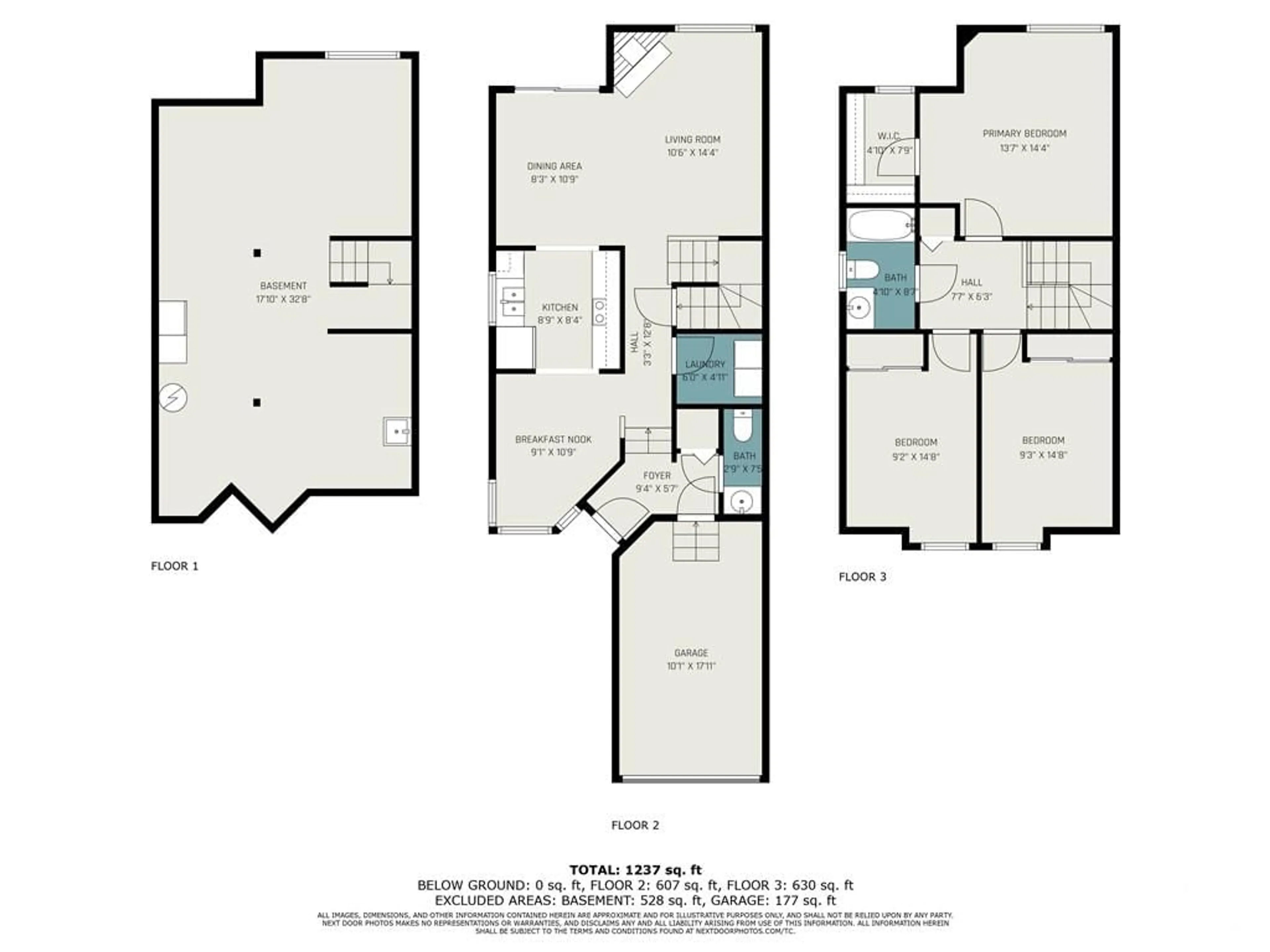 Floor plan for 16 LIETTE Crt, Kemptville Ontario K0G 1J0