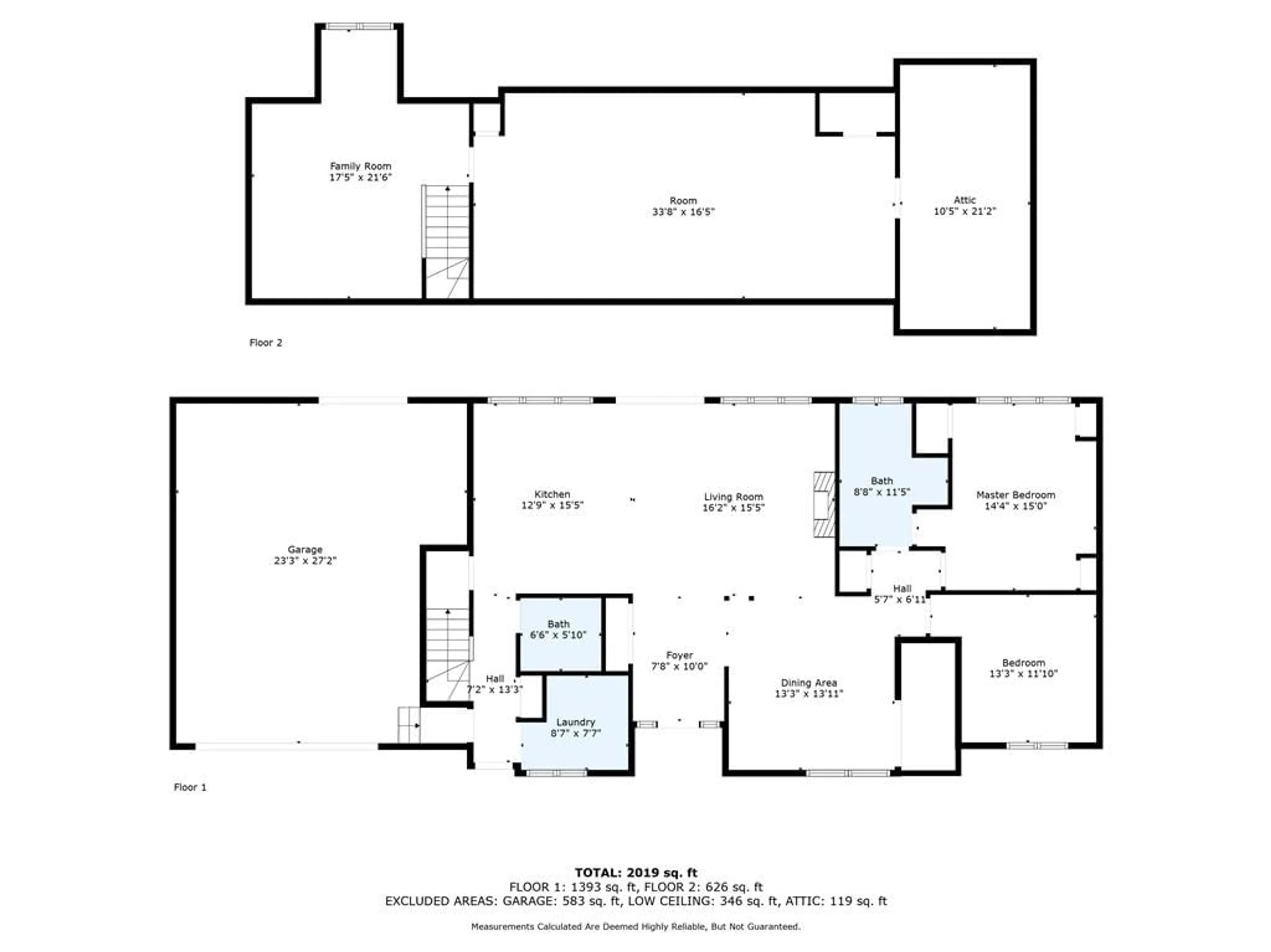 Floor plan for 21190 BAYVIEW Ave, Bainsville Ontario K0C 1E0