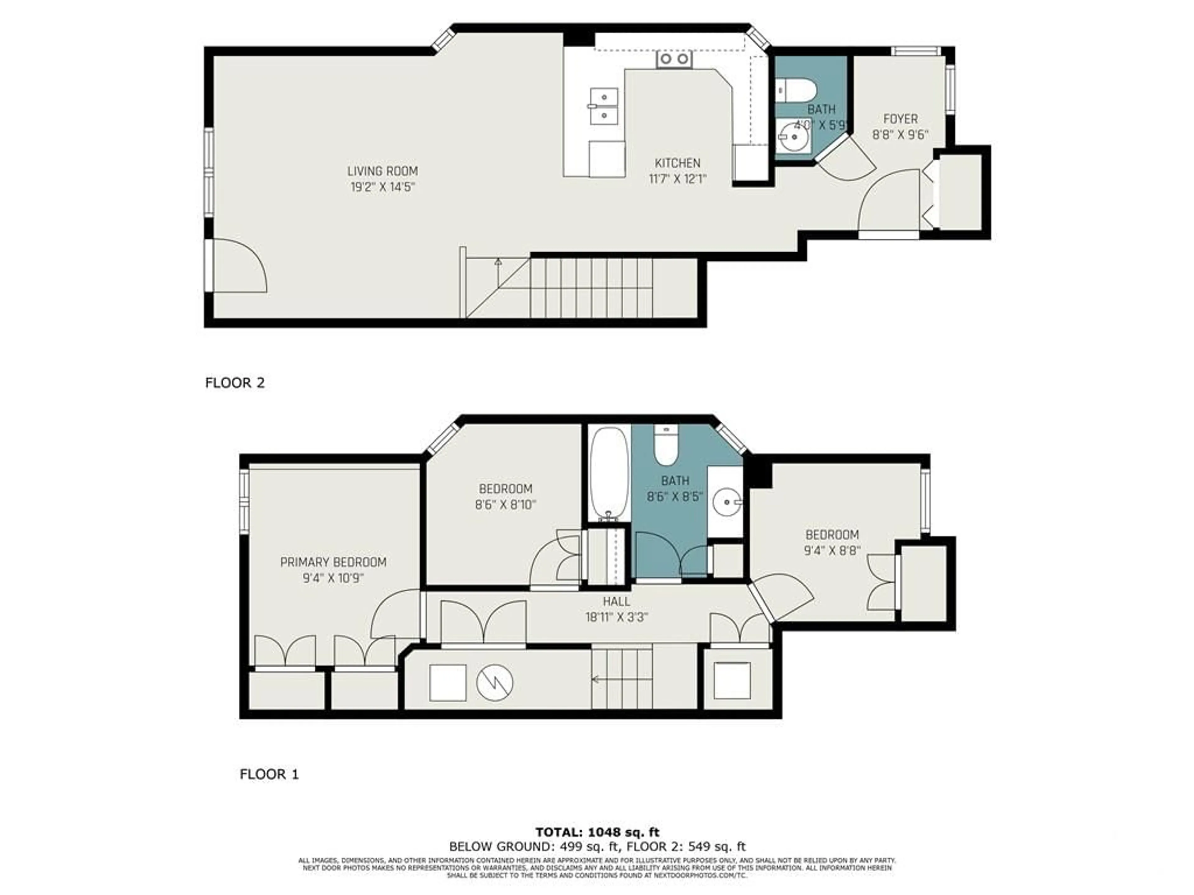 Floor plan for 307 FIR Lane, Kemptville Ontario K0G 1J0