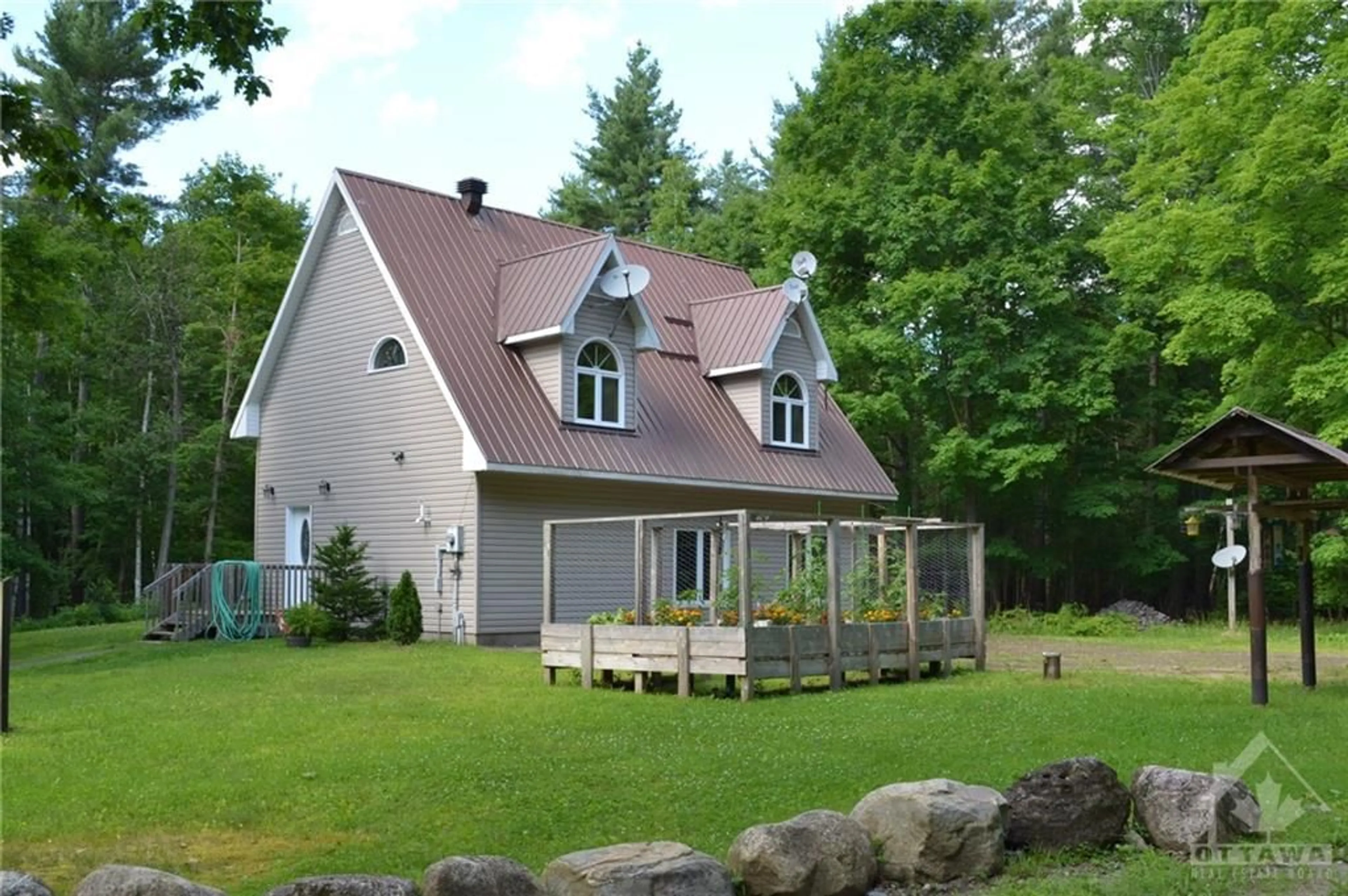 Cottage for 1908 GALBRAITH Rd, Almonte Ontario K0A 1P0