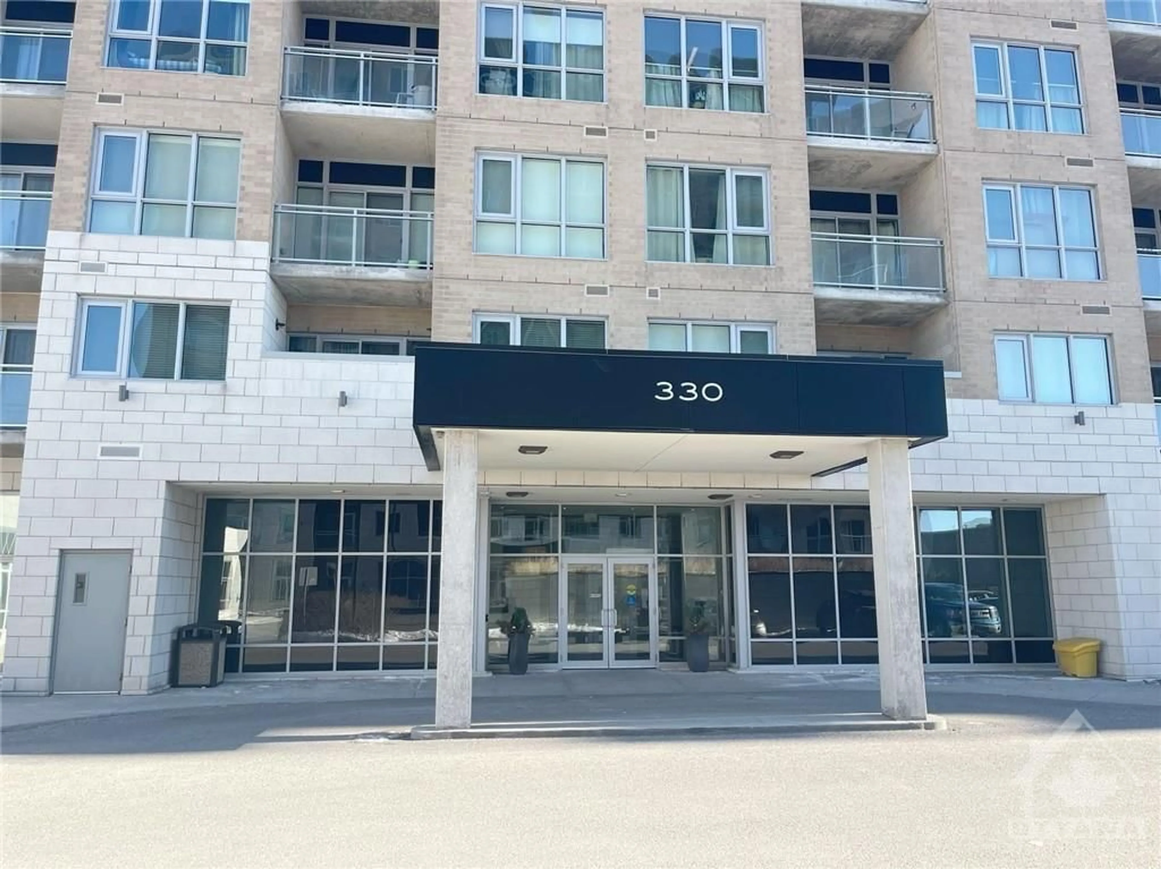 A pic from exterior of the house or condo for 330 TITAN Pvt #708, Ottawa Ontario K2G 1G3