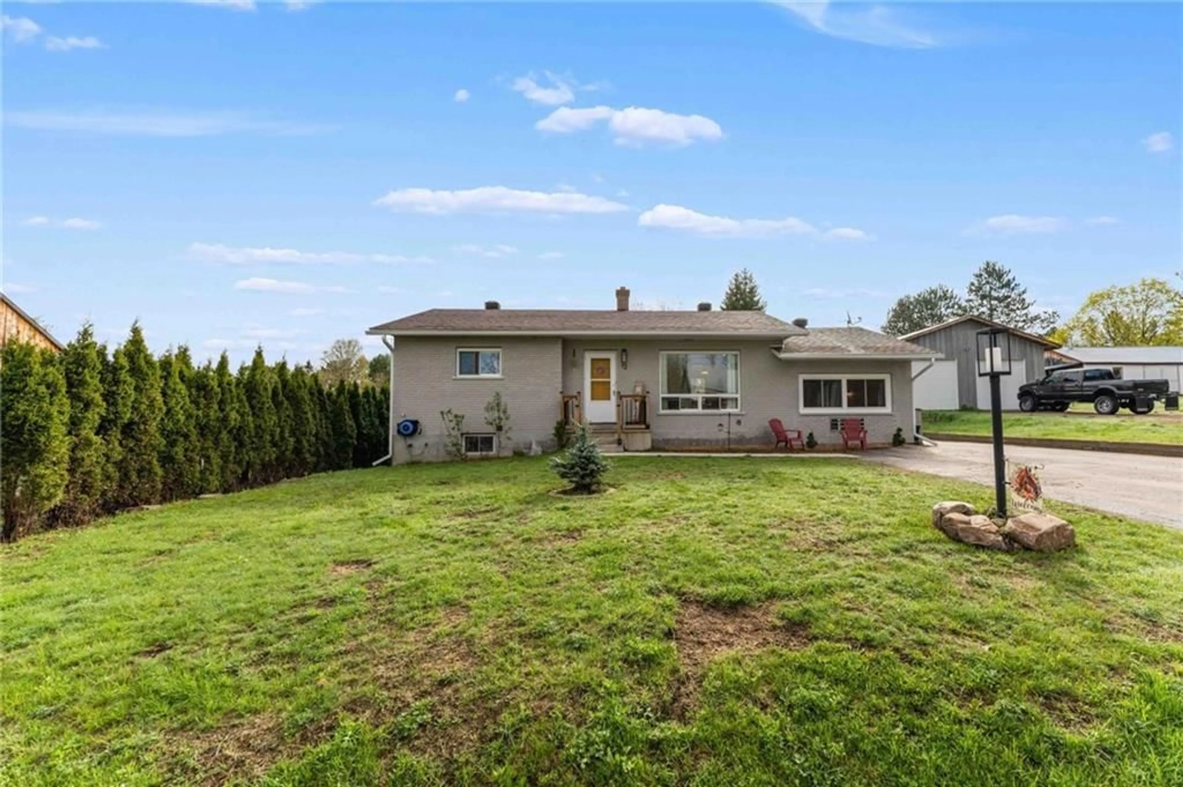 Frontside or backside of a home for 12 LISK St, Killaloe Ontario K0J 2A0