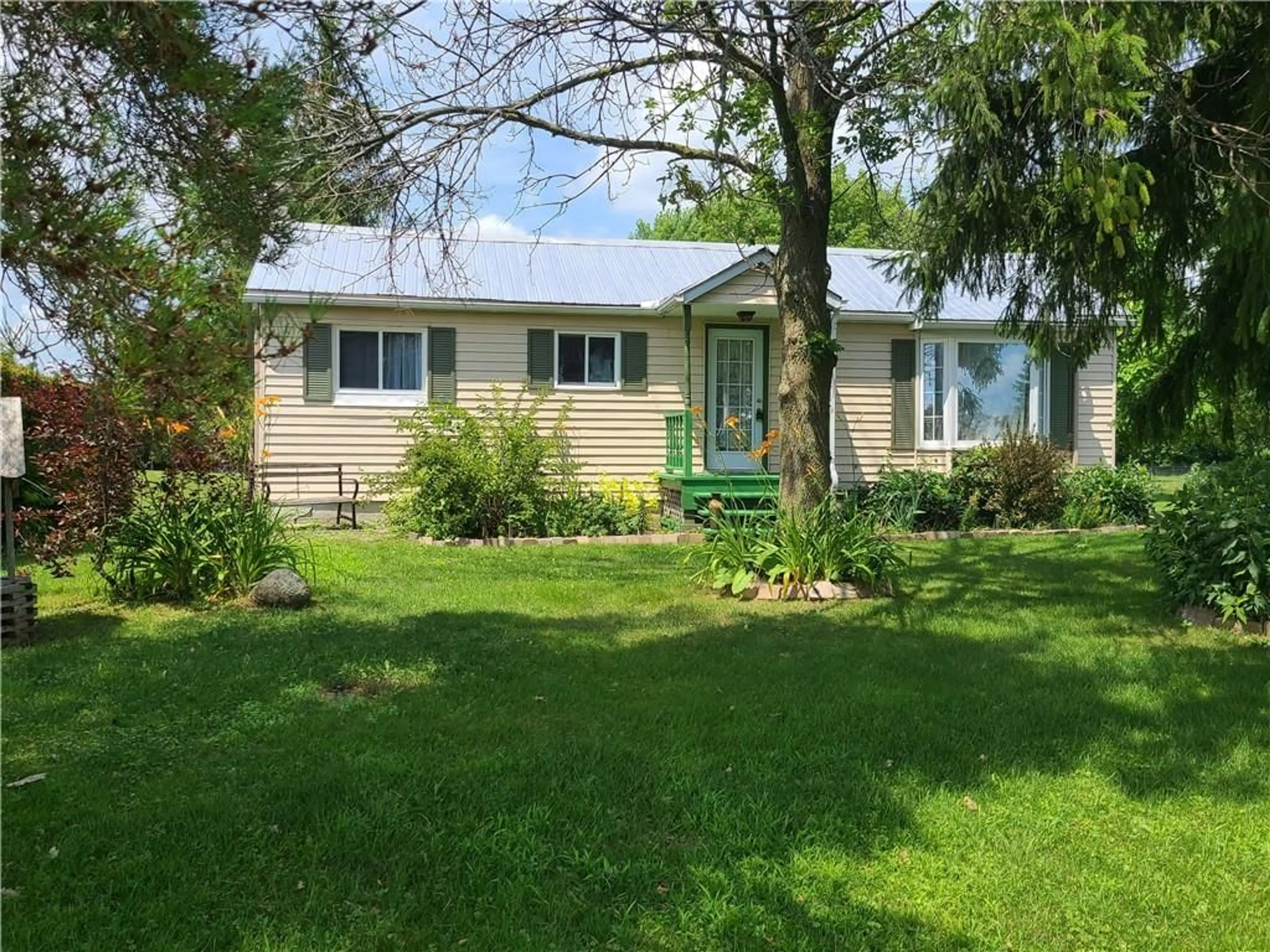 Frontside or backside of a home for 11103 HENDERSON Rd, Brinston Ontario K0E 1C0